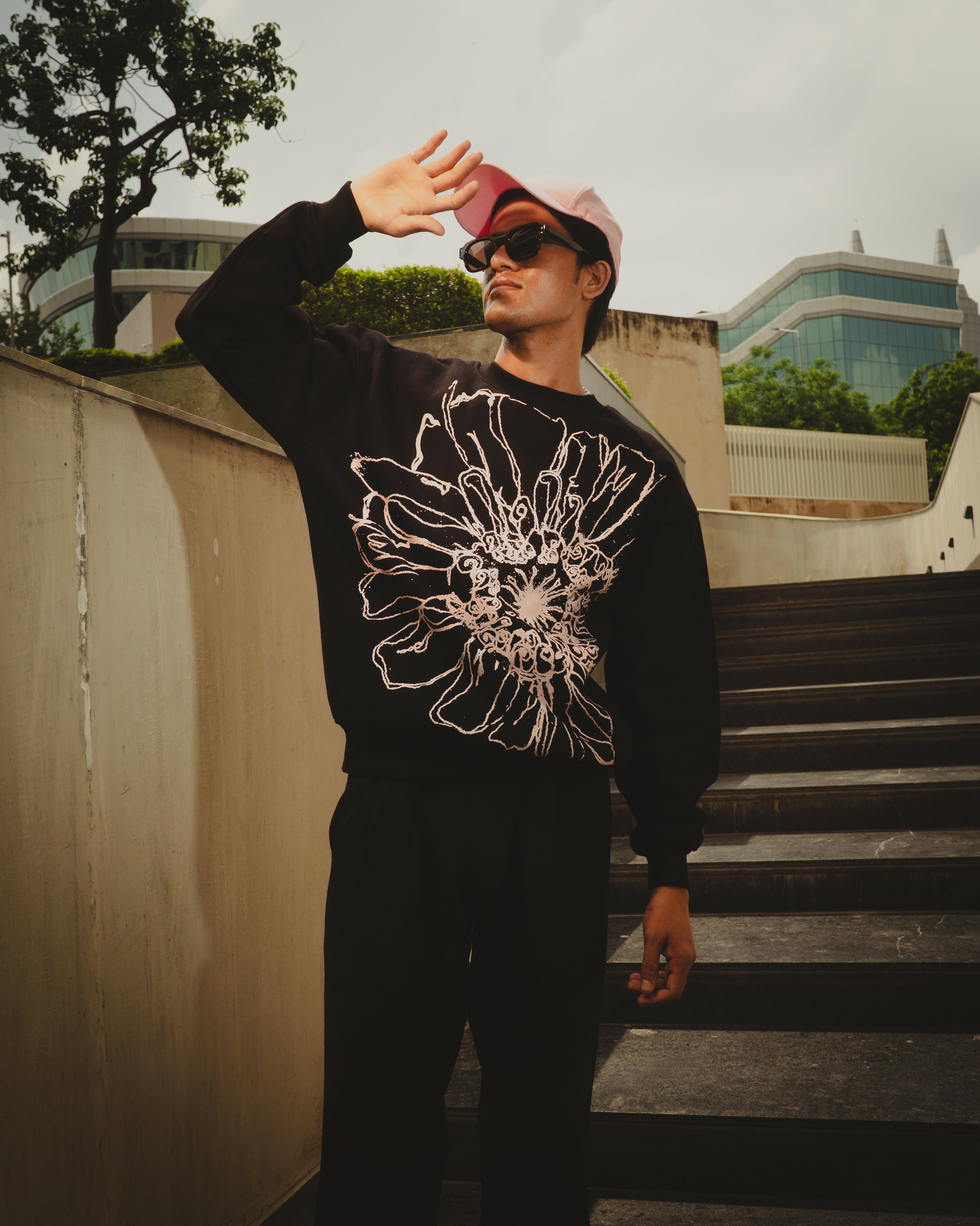 Bloomline Crewneck