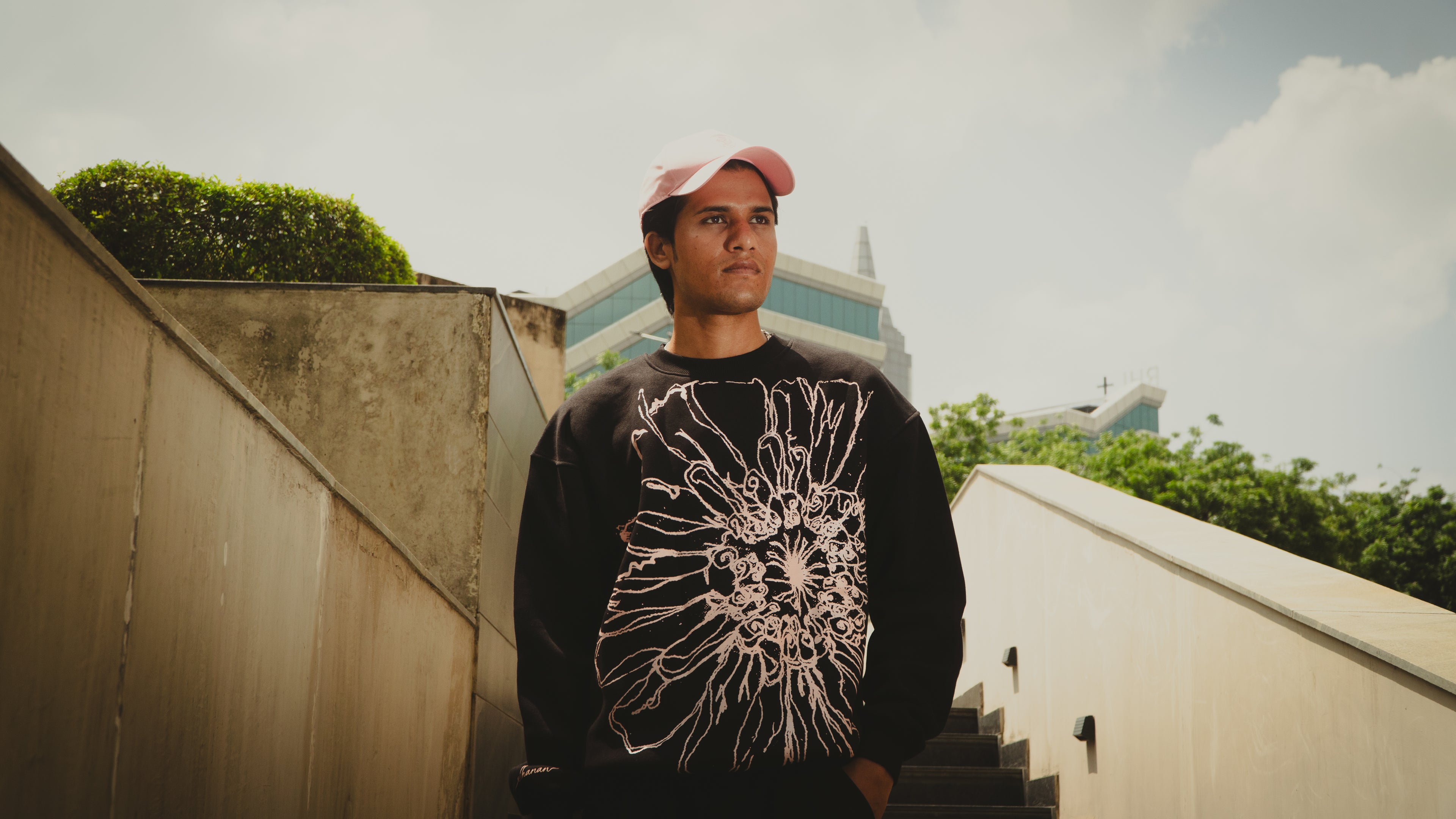 Bloomline Crewneck