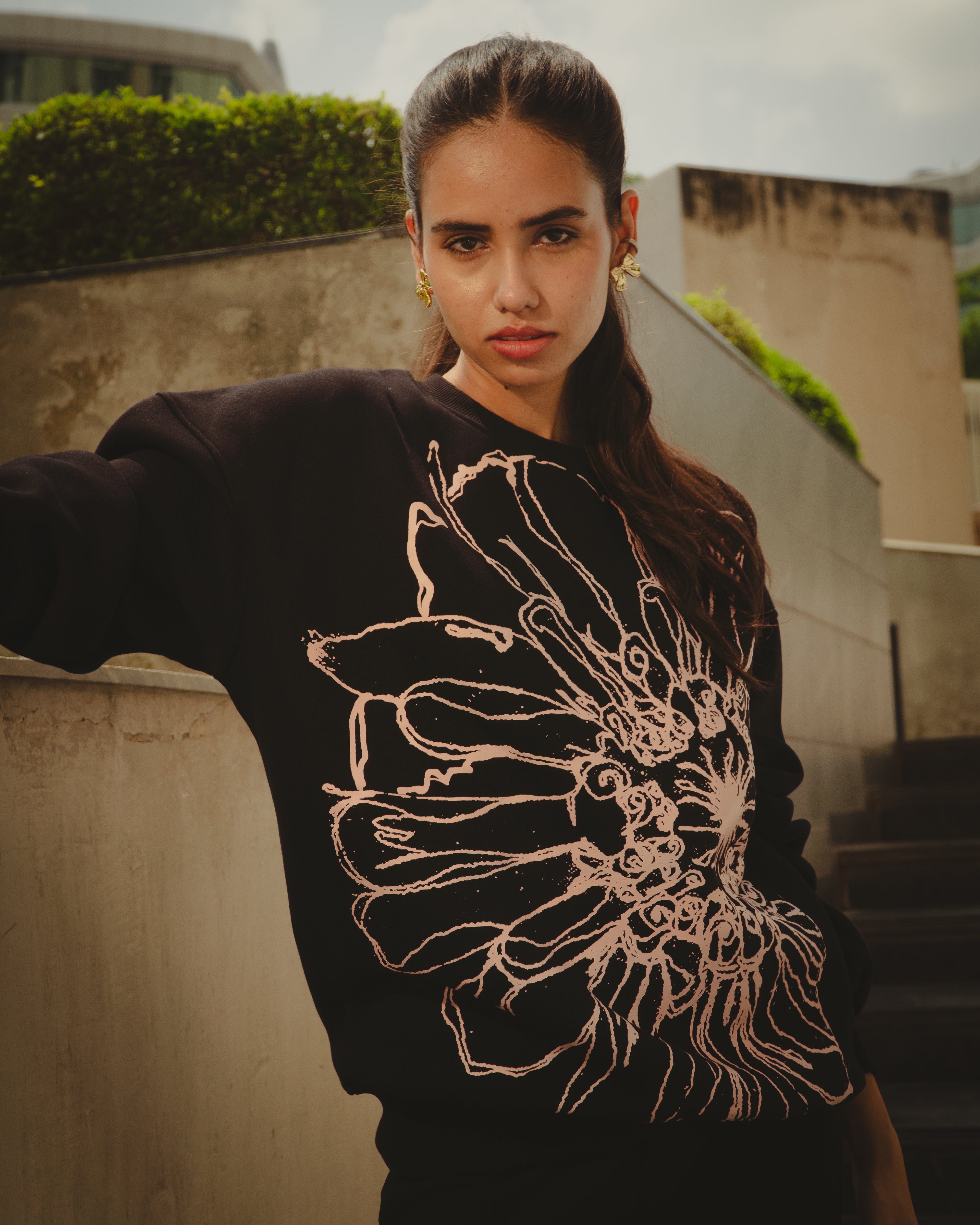 Bloomline Crewneck