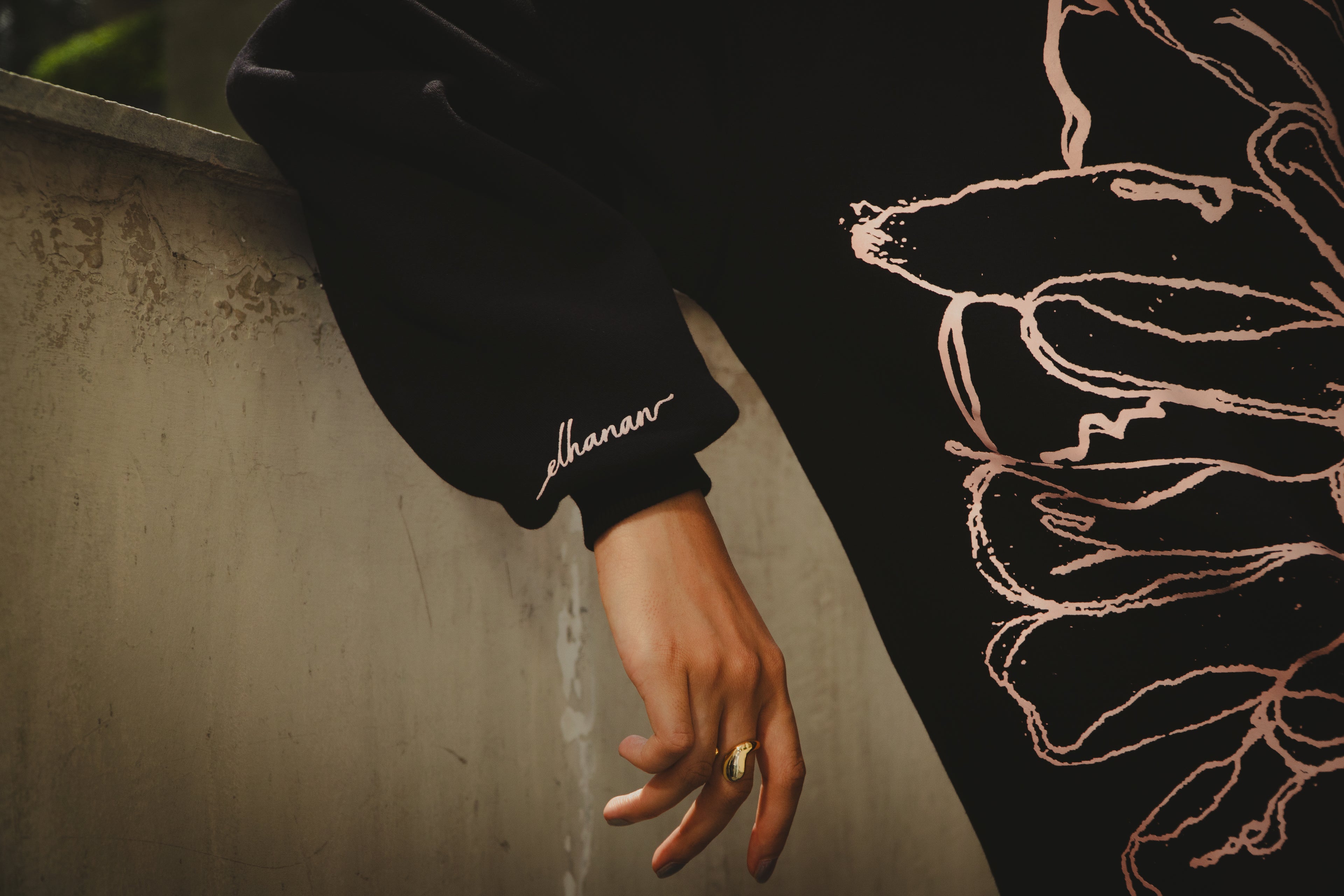 Bloomline Crewneck