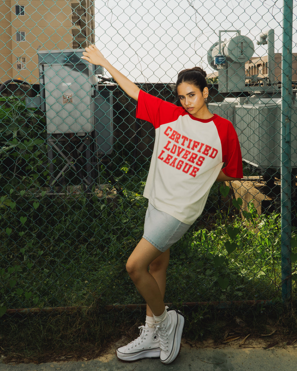 Certified Lovers League Tee