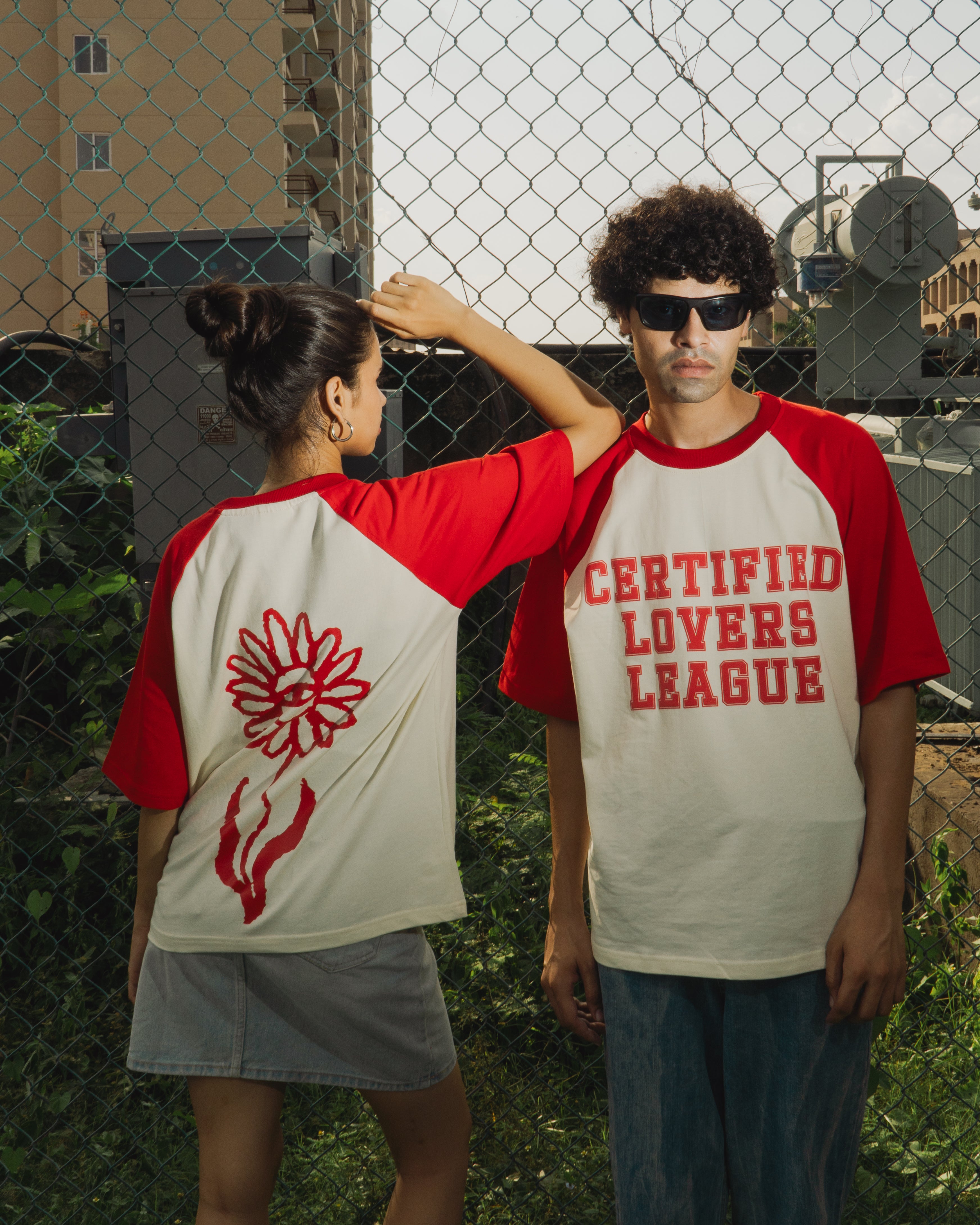 Certified Lovers League Tee