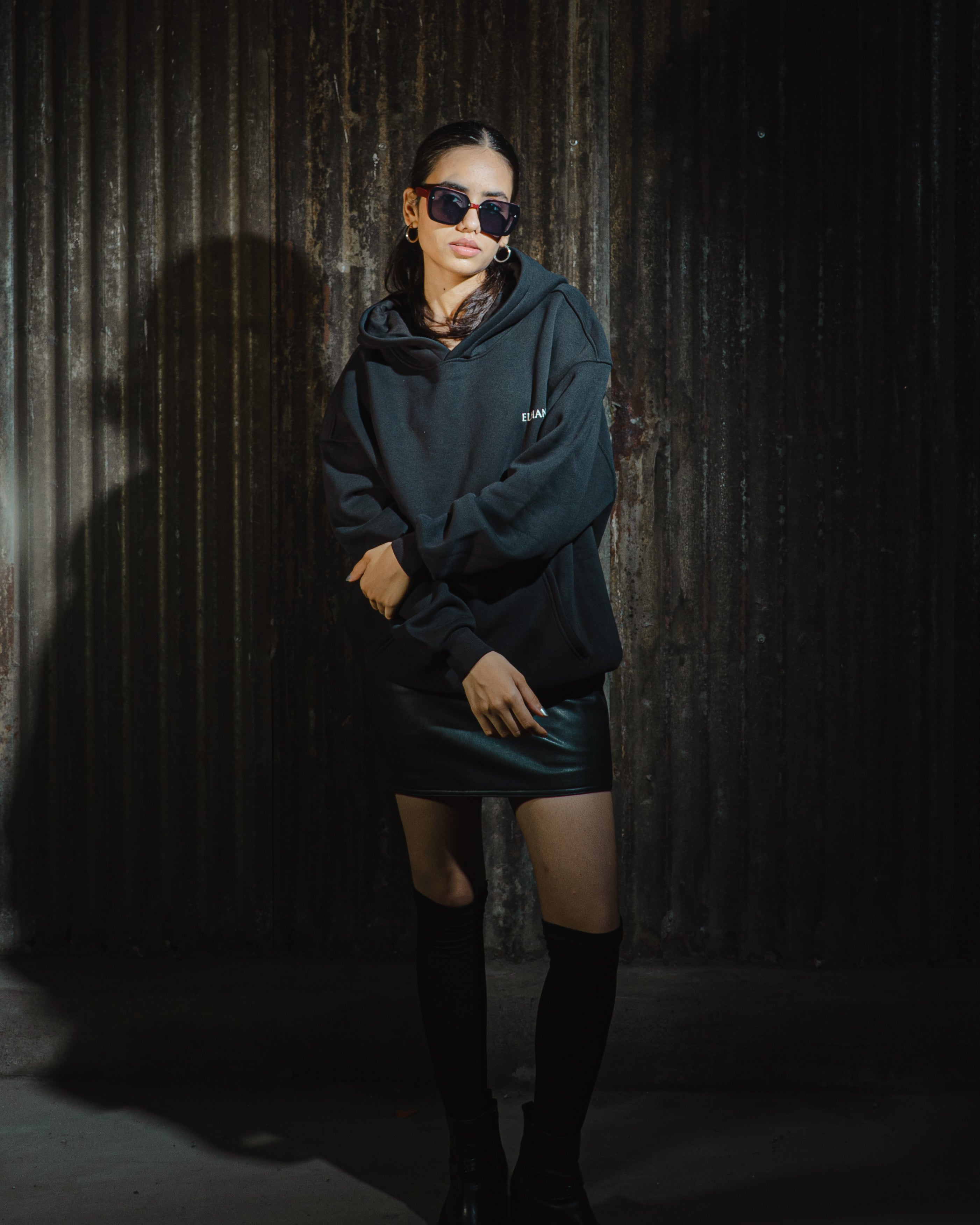Hand of Spy Hoddie