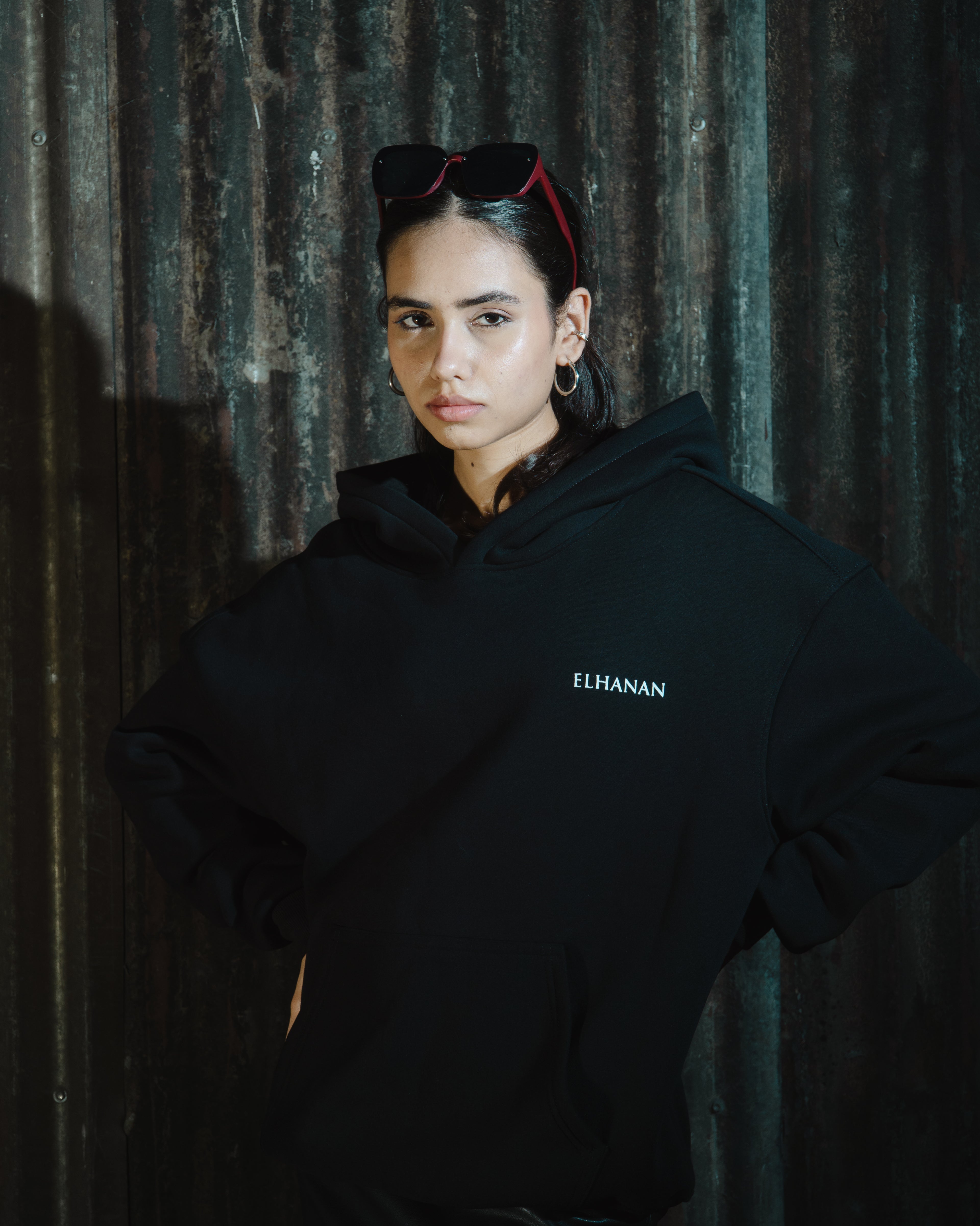 Hand of Spy Hoddie