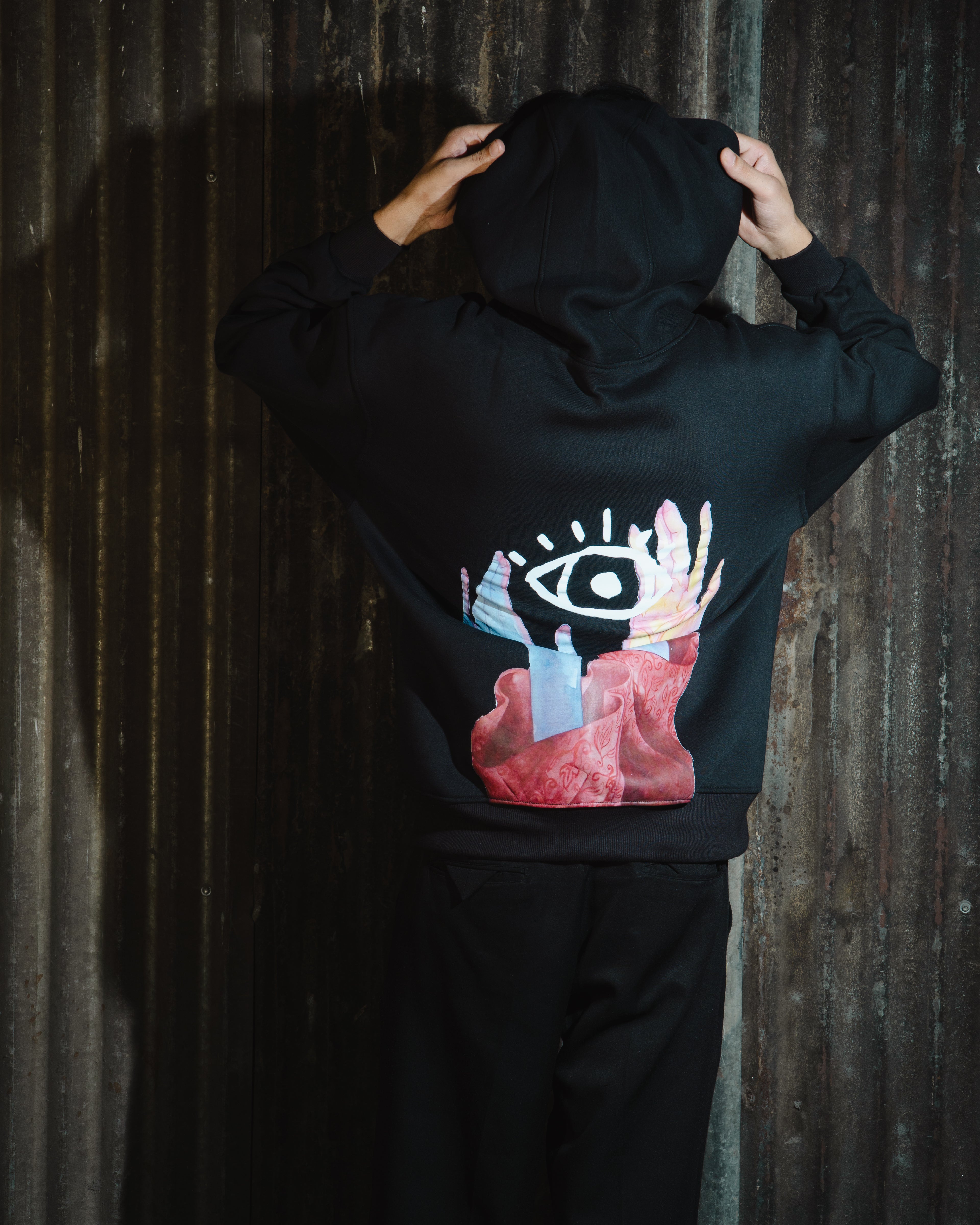 Evil's Eye Hoodie