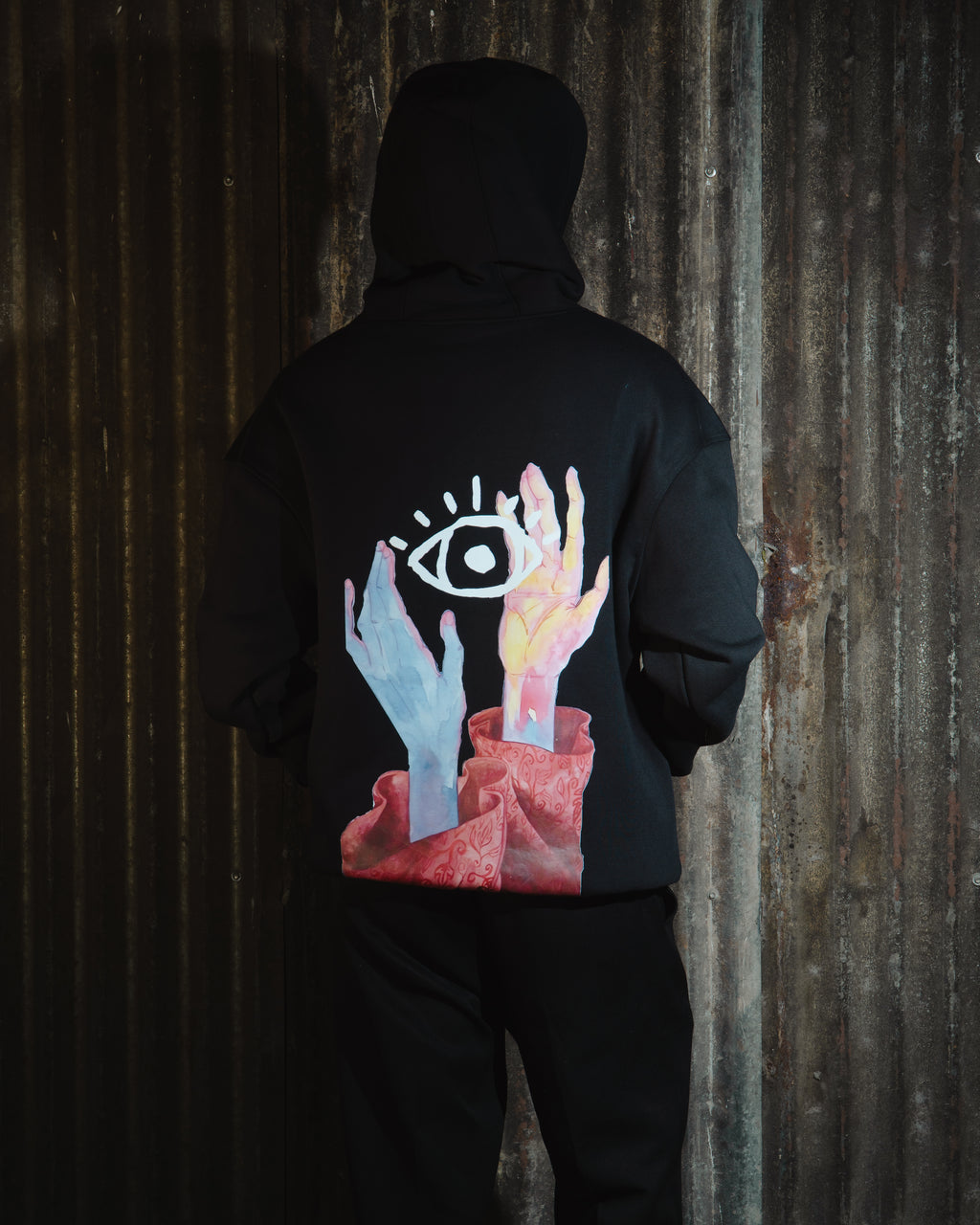Evil's Eye Hoodie