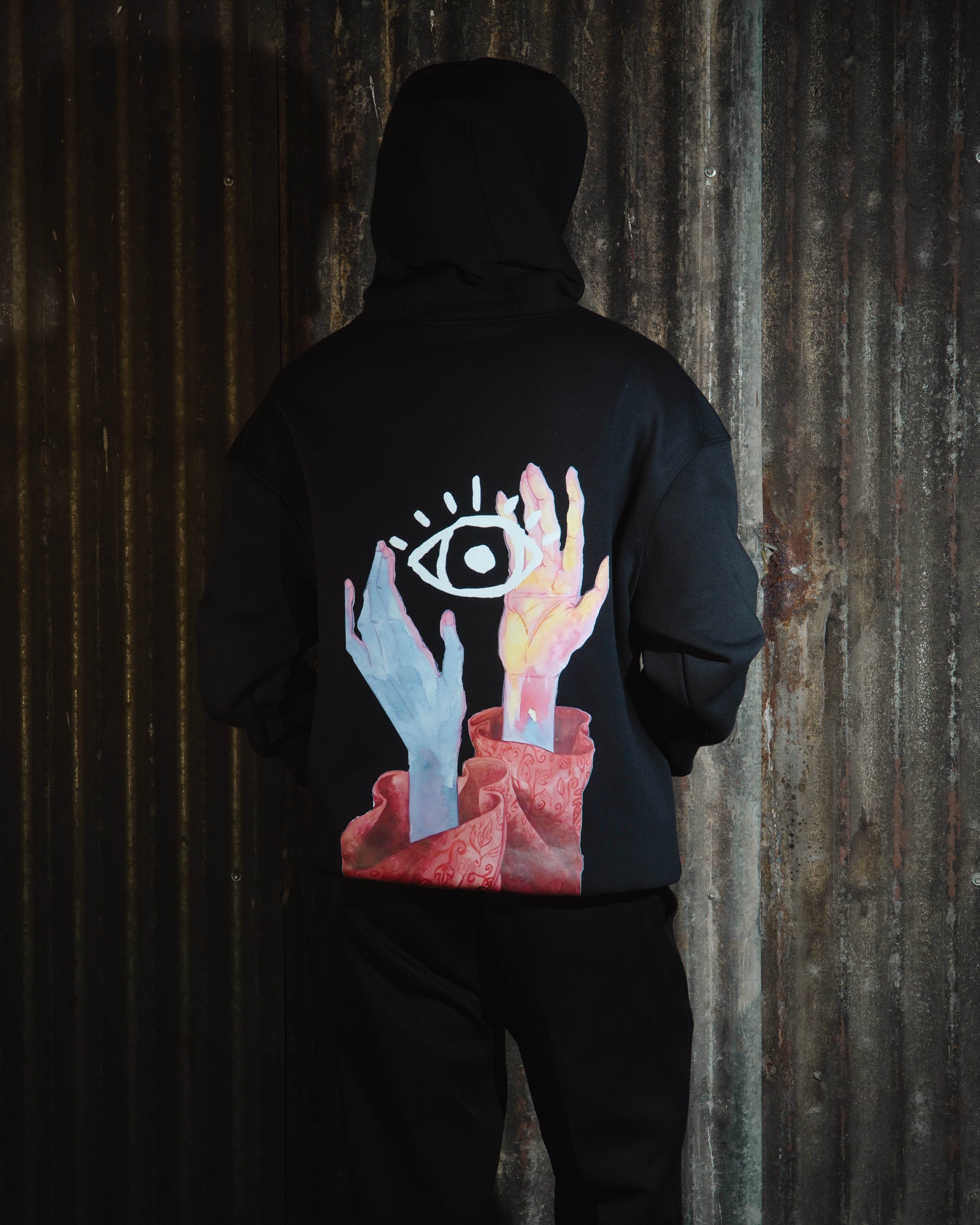 Evil's Eye Hoodie
