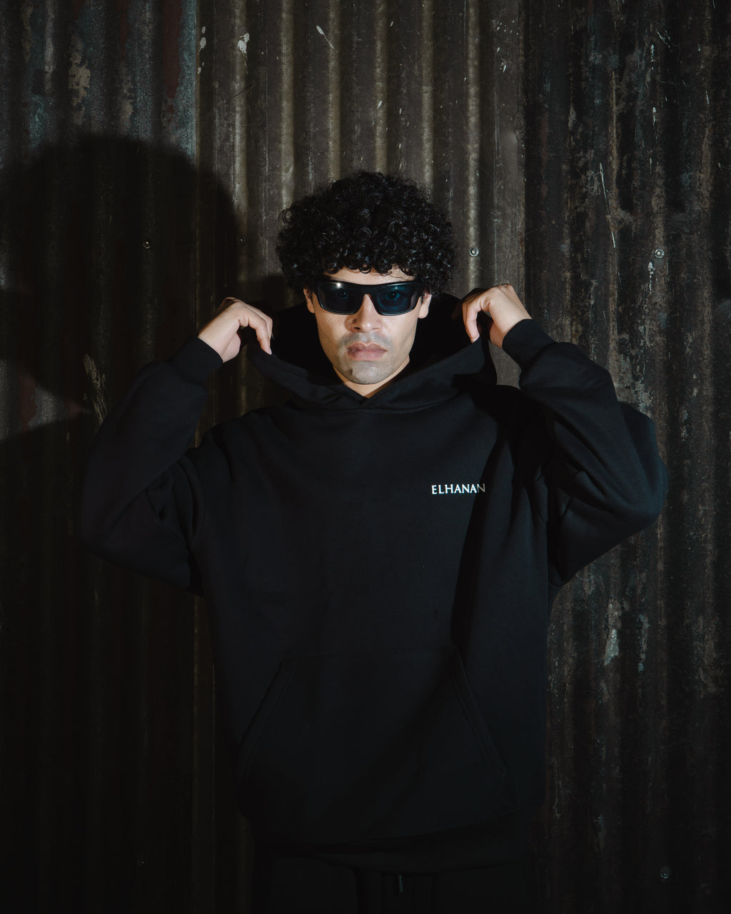 Hand of Spy Hoddie