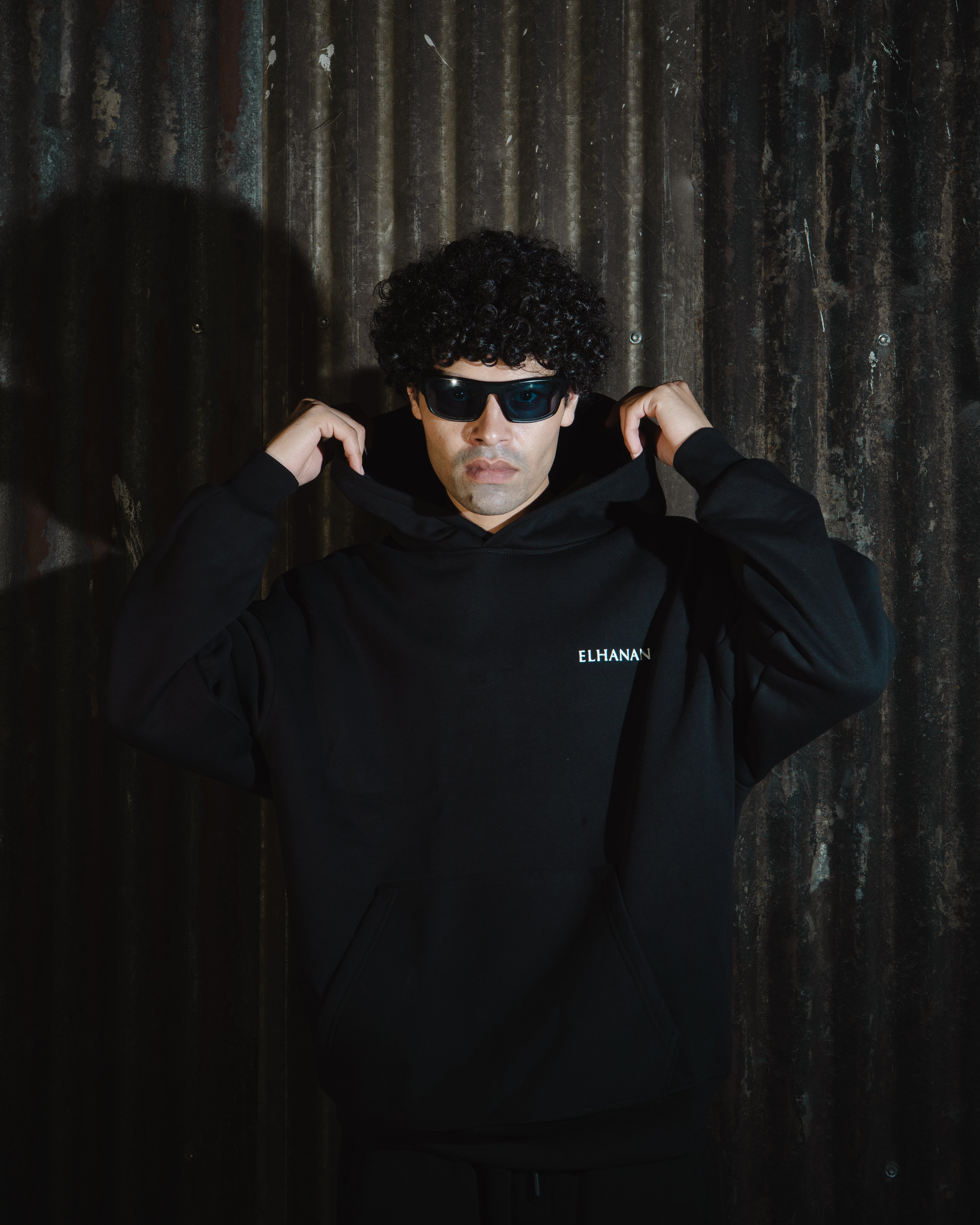 Hand of Spy Hoddie