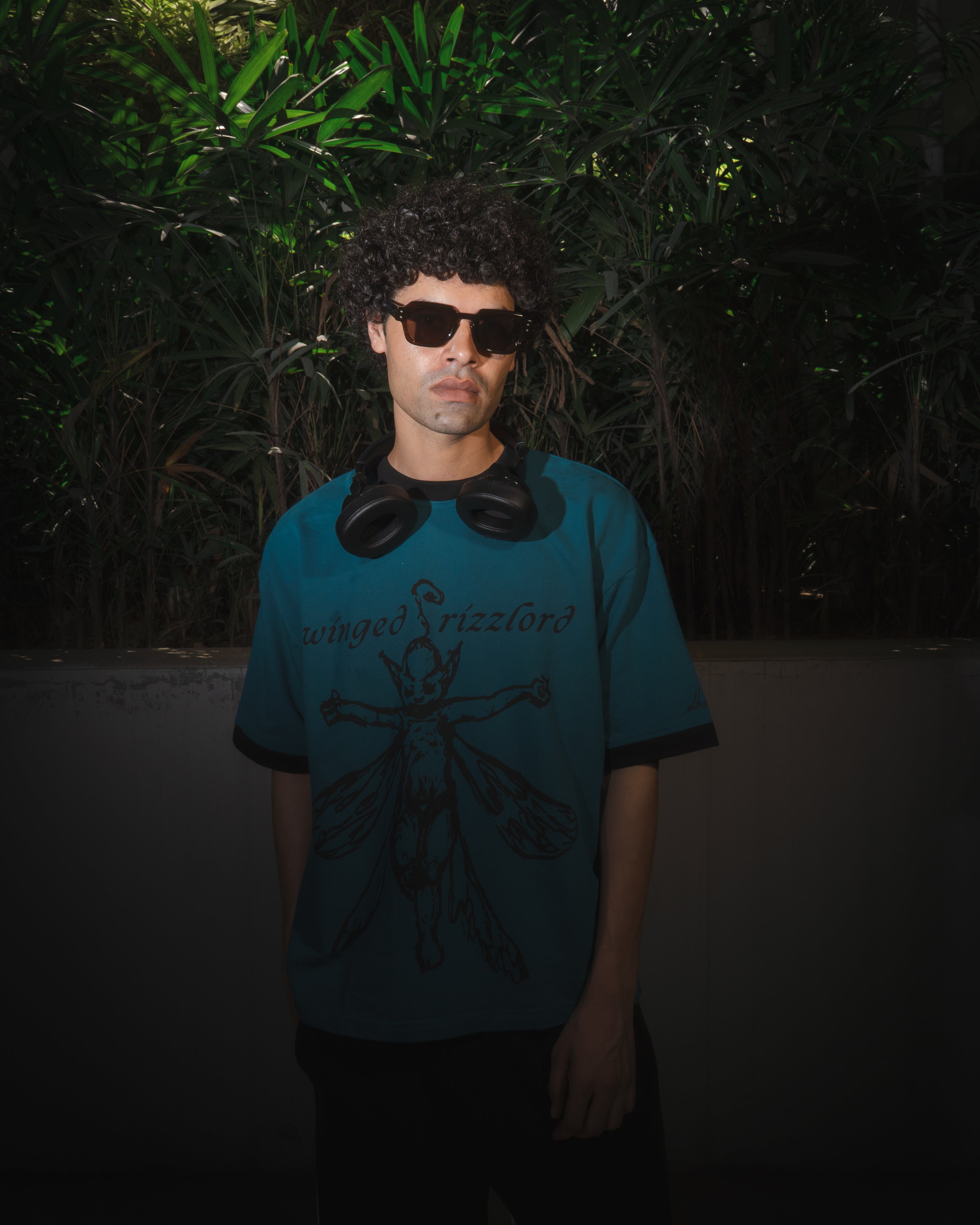 Winged Rizzlord T-Shirt