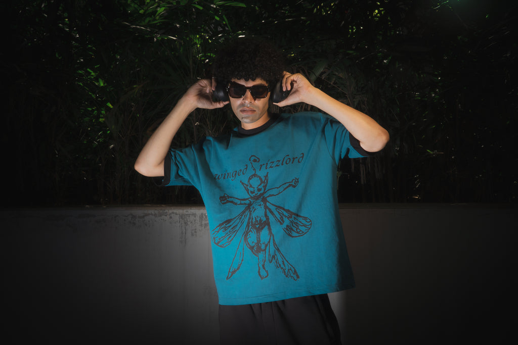 Winged Rizzlord T-Shirt