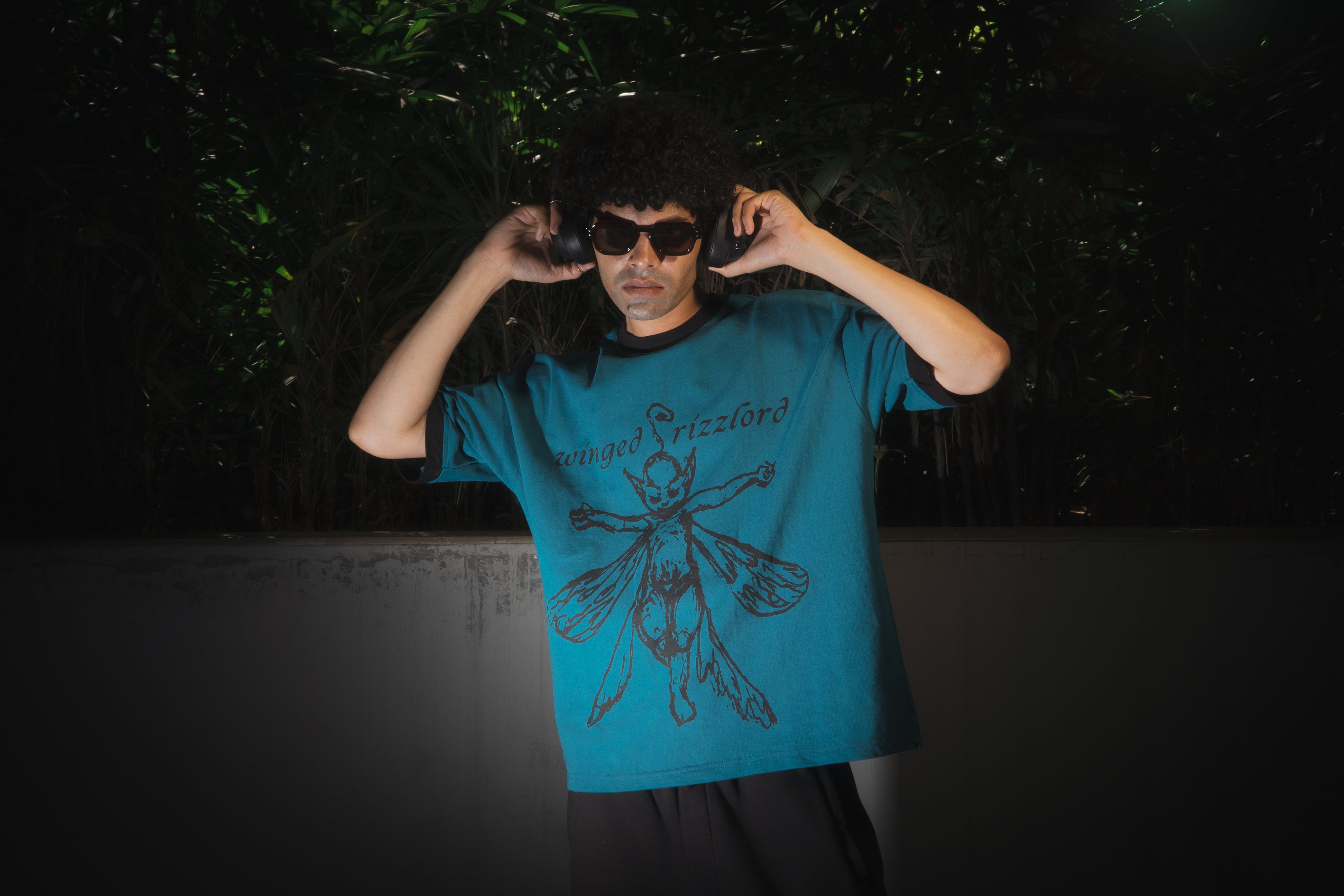 Winged Rizzlord T-Shirt