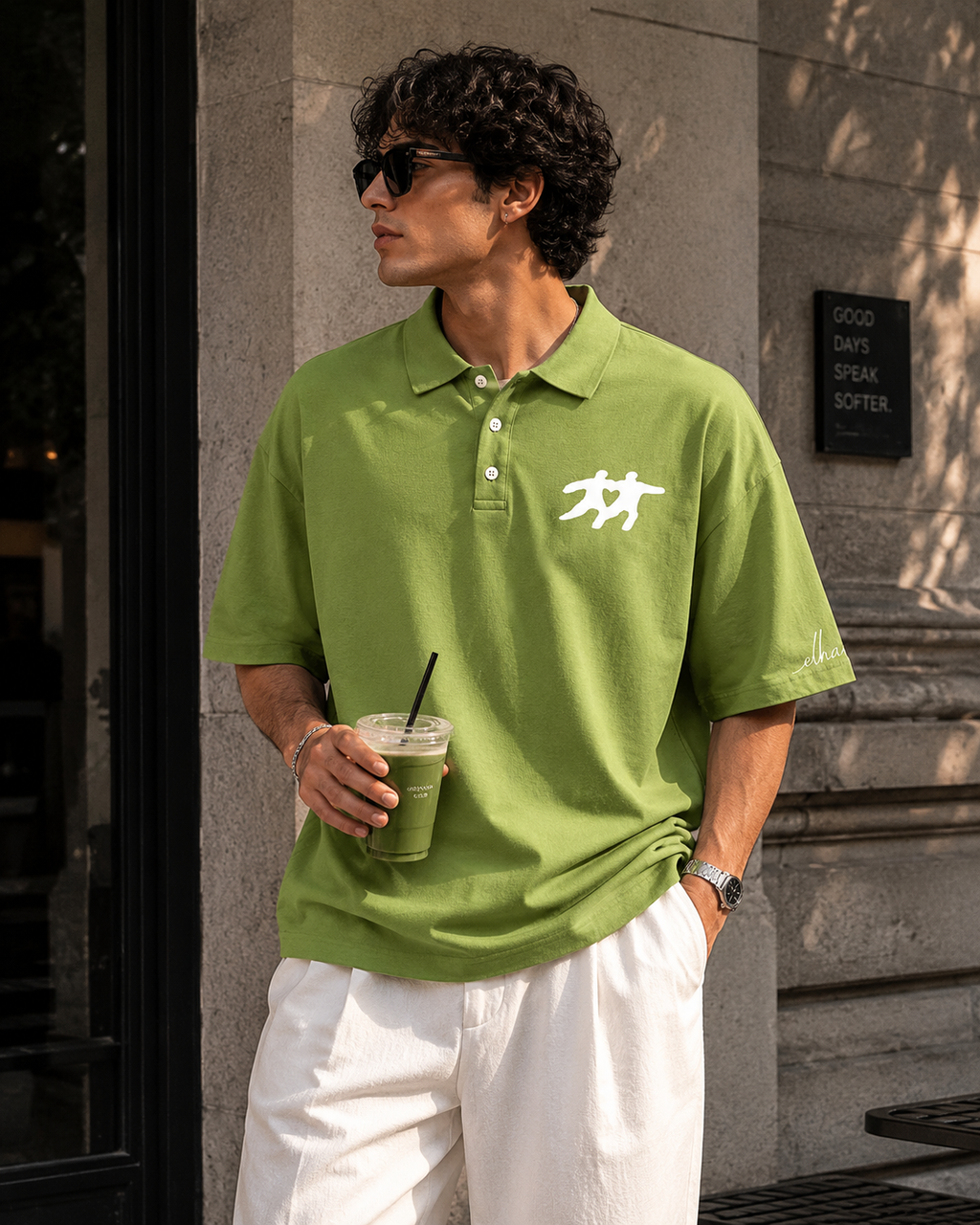 Speak or Kiss Polo