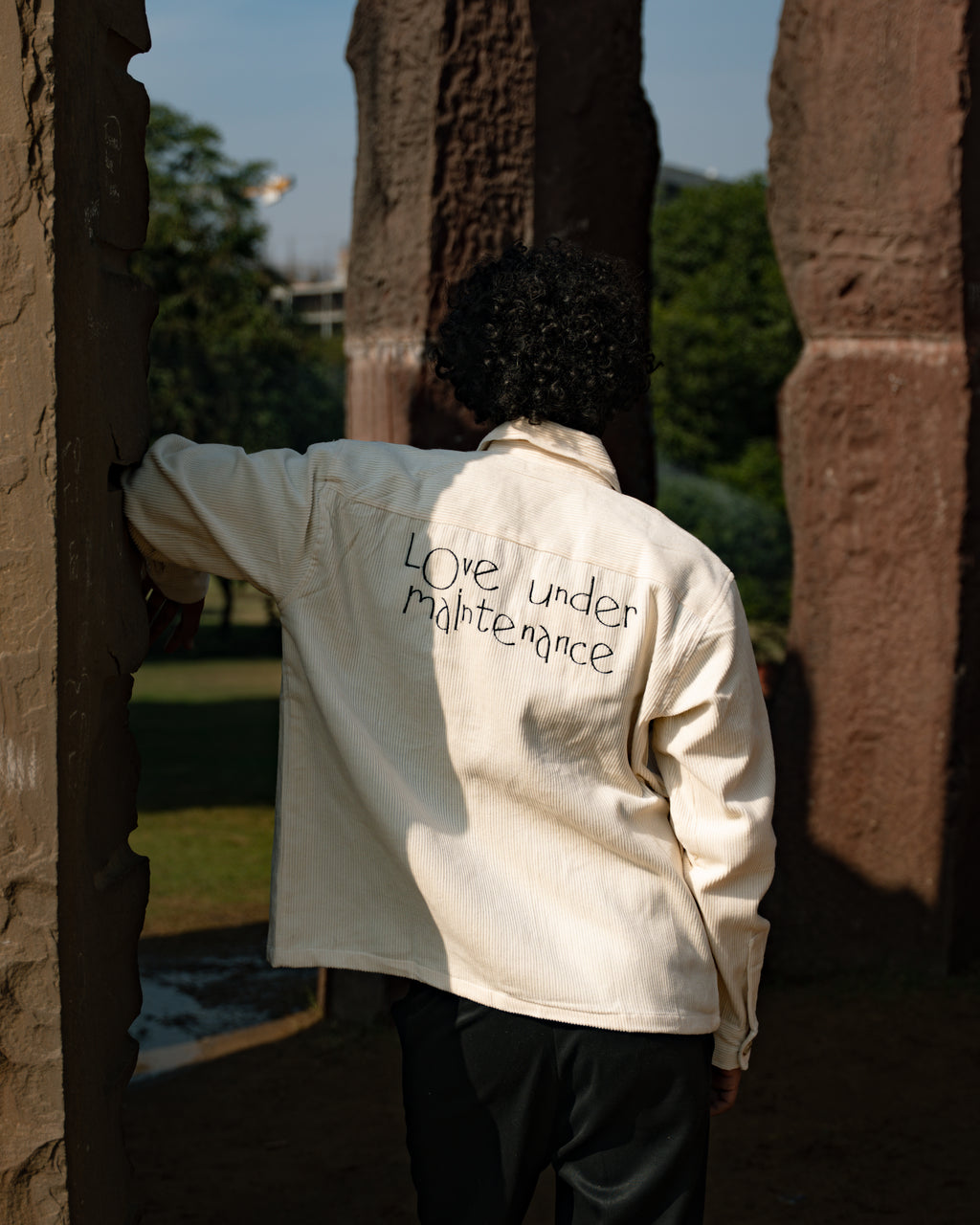 Love Under Maintenance Shacket