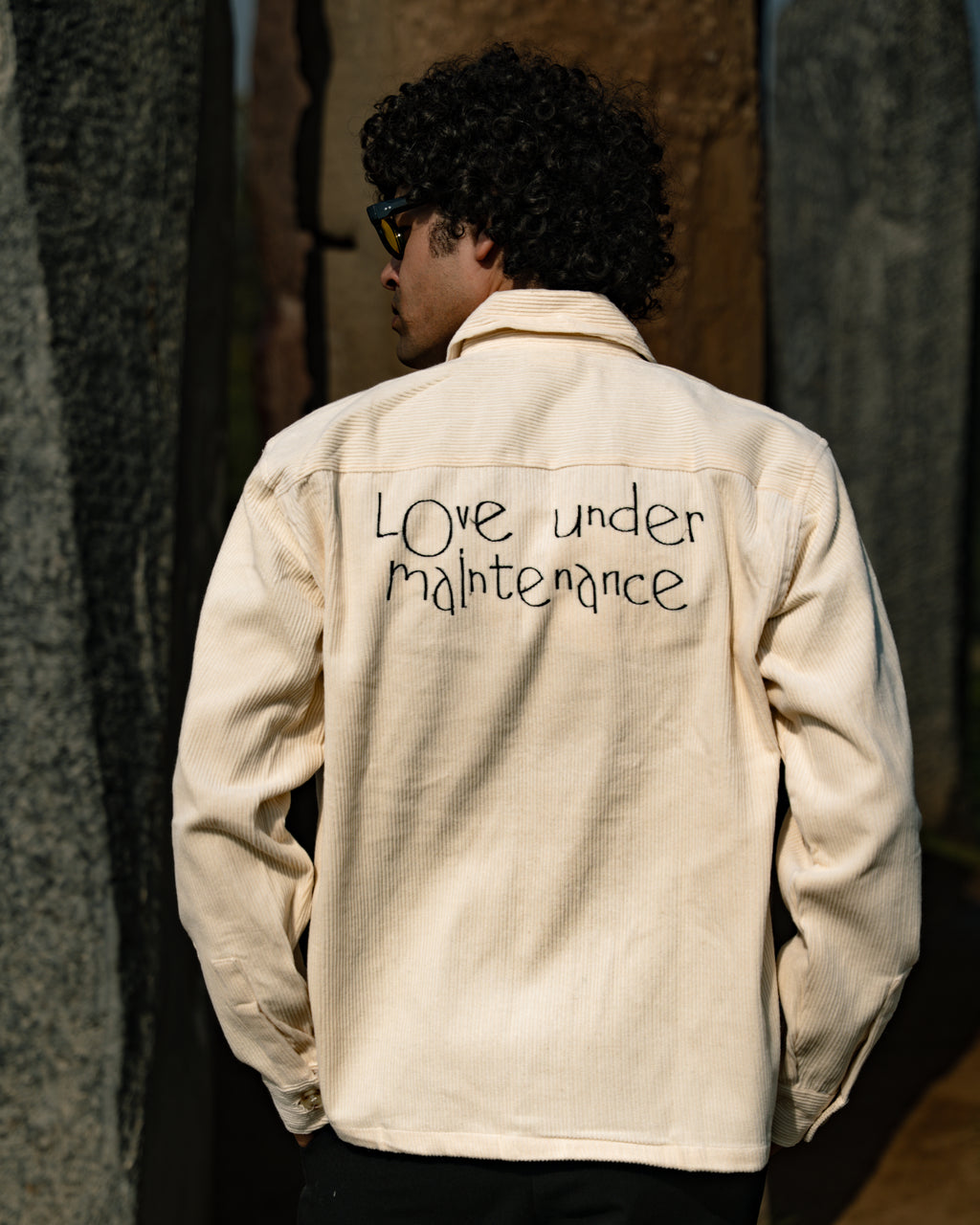 Love Under Maintenance Shacket