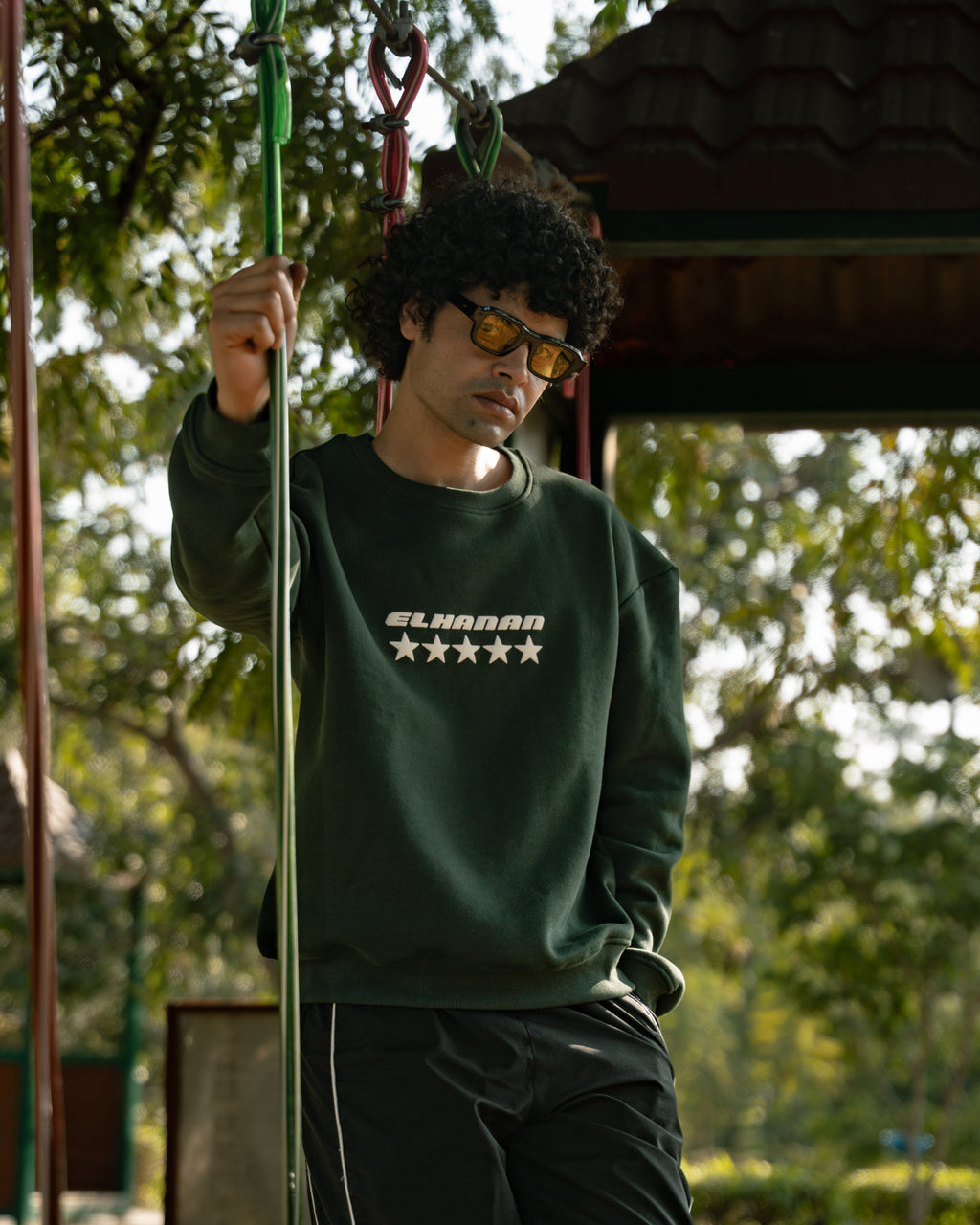 F1 Crewneck
