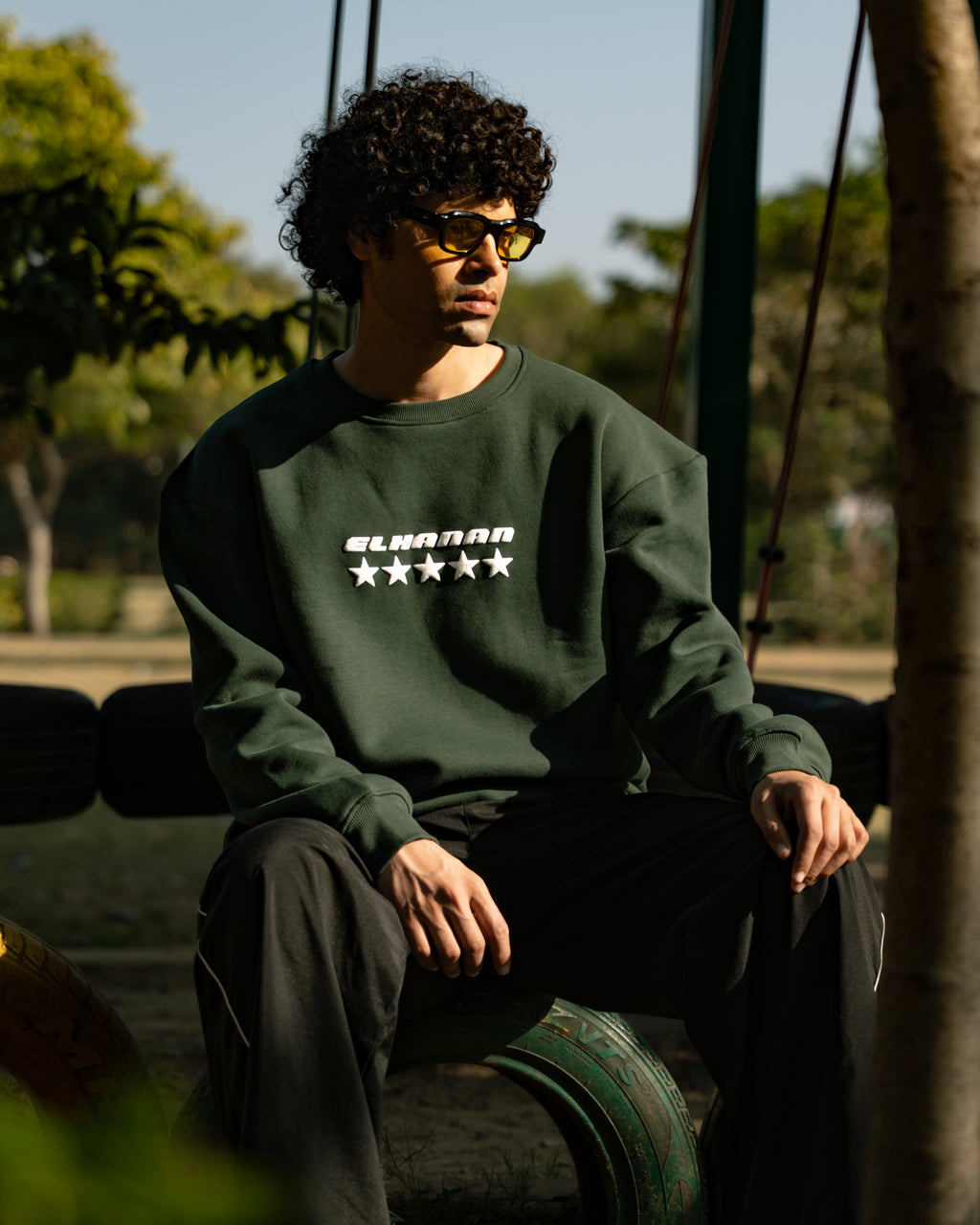 F1 Crewneck