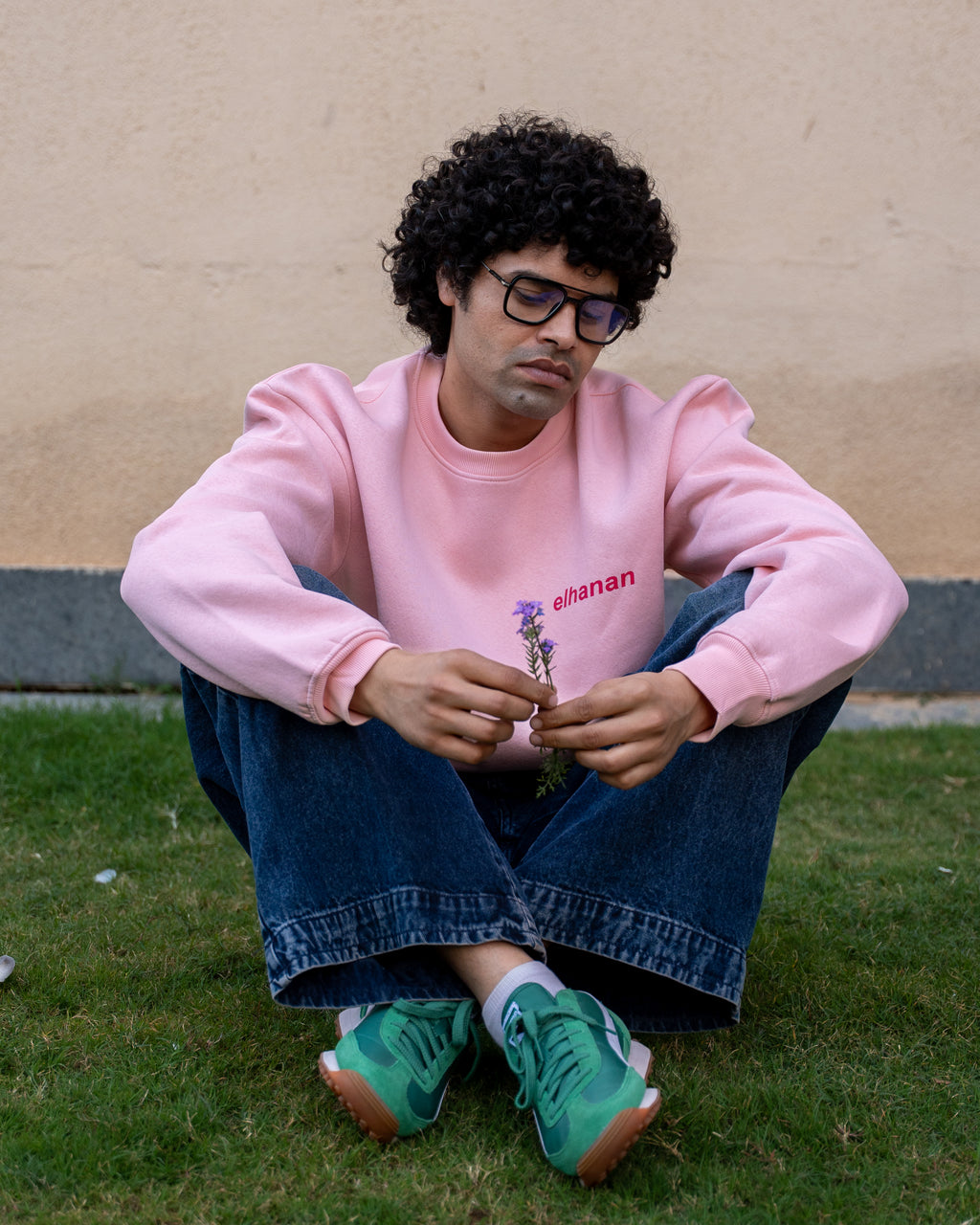 Art Crewneck