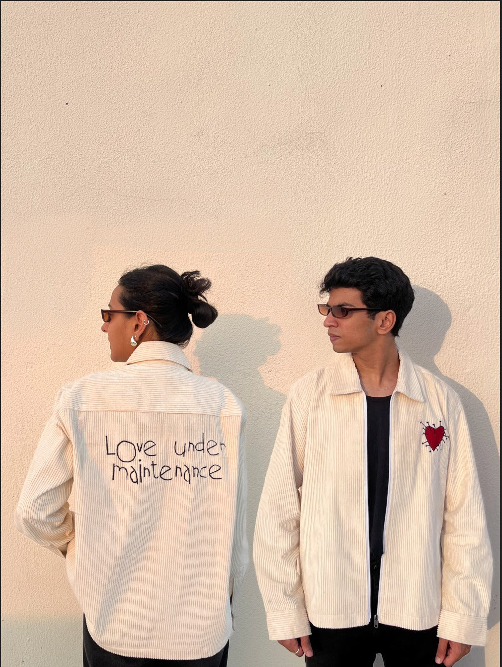 Love Under Maintenance Shacket
