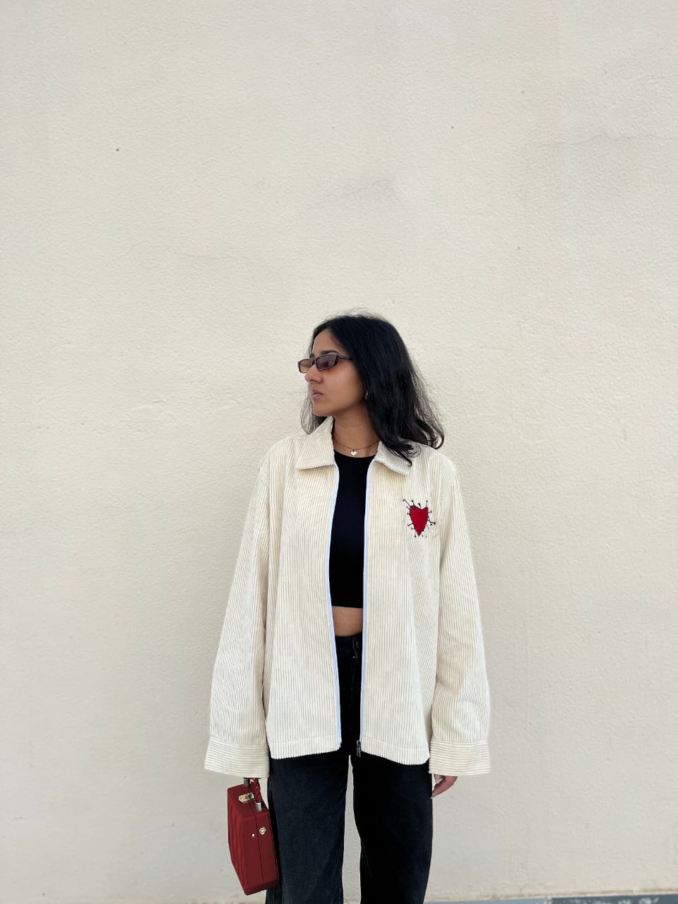 Love Under Maintenance Shacket