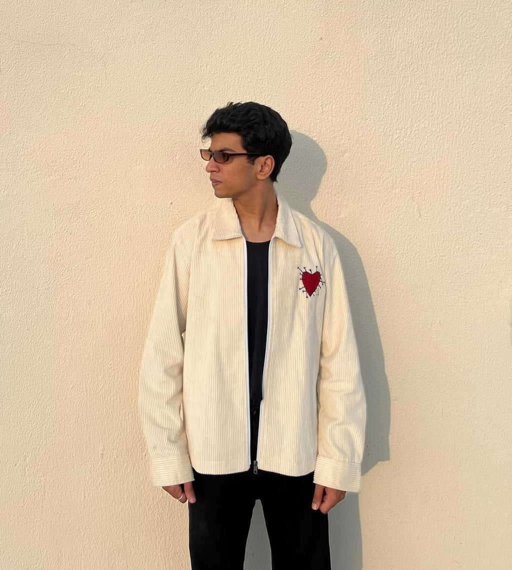 Love Under Maintenance Shacket