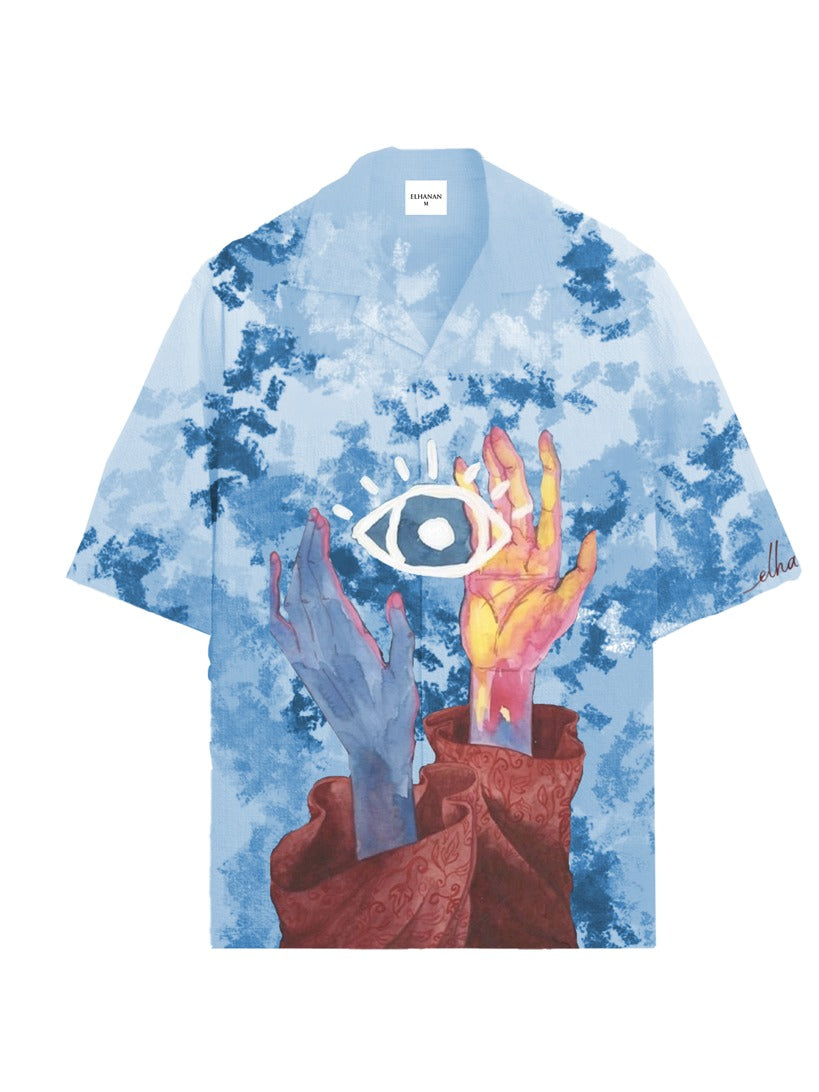 Visionary Evil-Eye Shirt