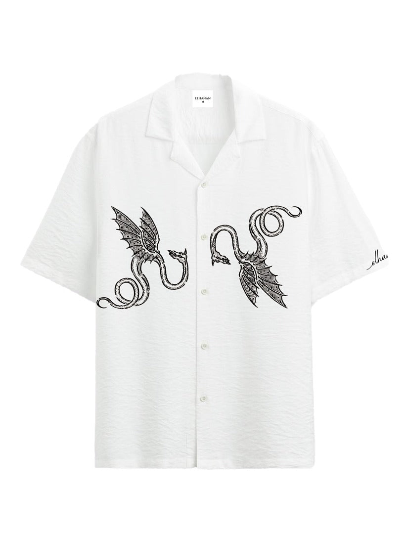 Dragon Veil Shirt
