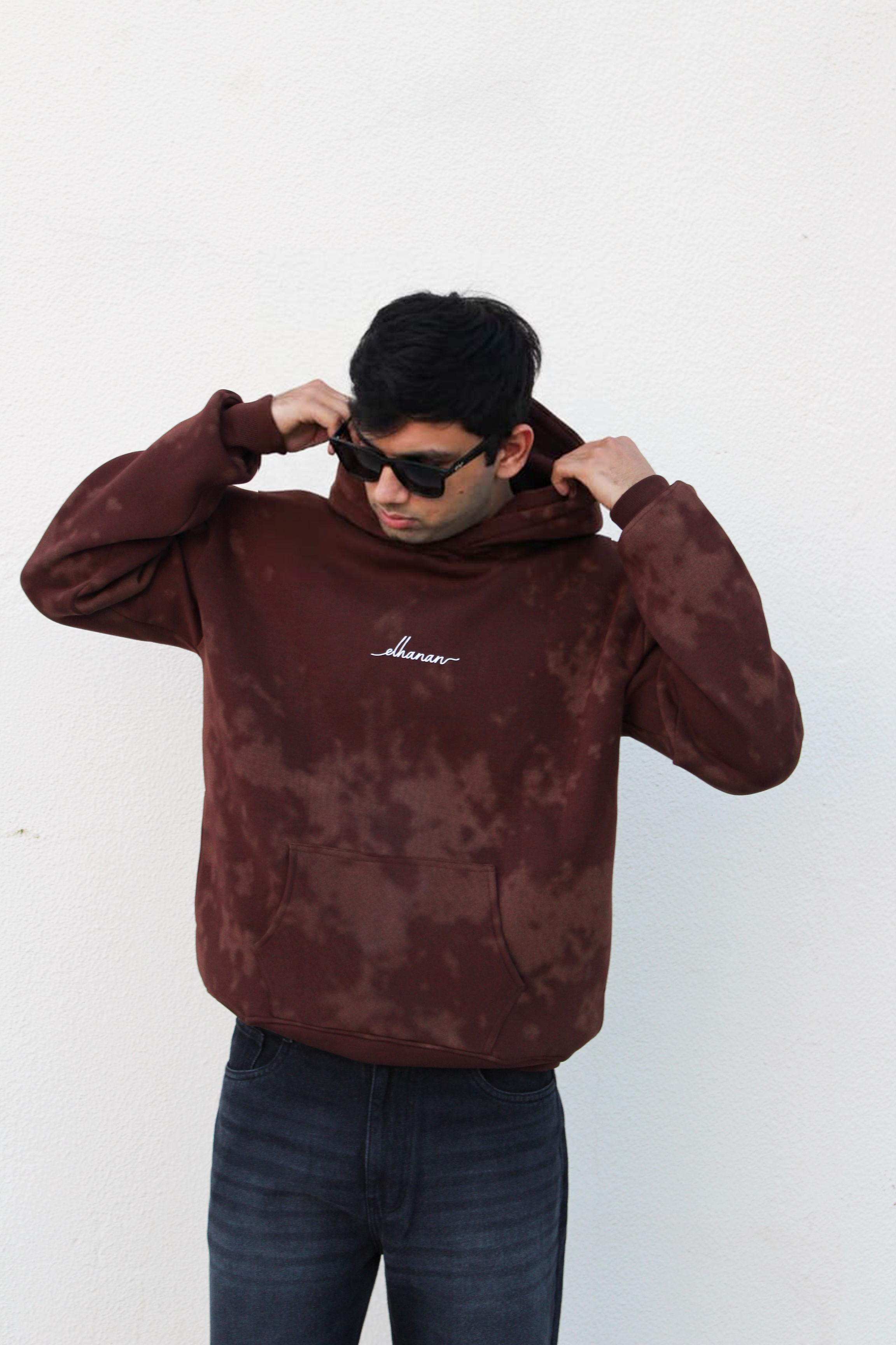 Bleed Myself Dry Hoodie