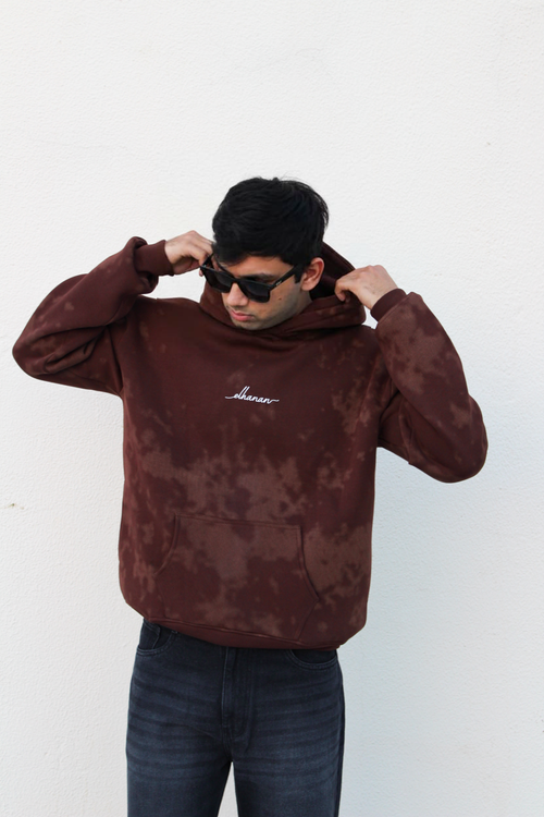 Bleed Myself Dry Hoodie