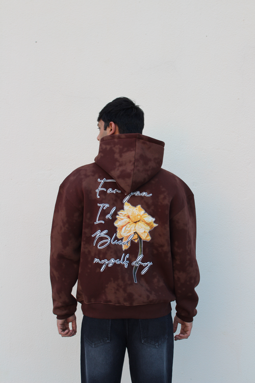Bleed Myself Dry Hoodie