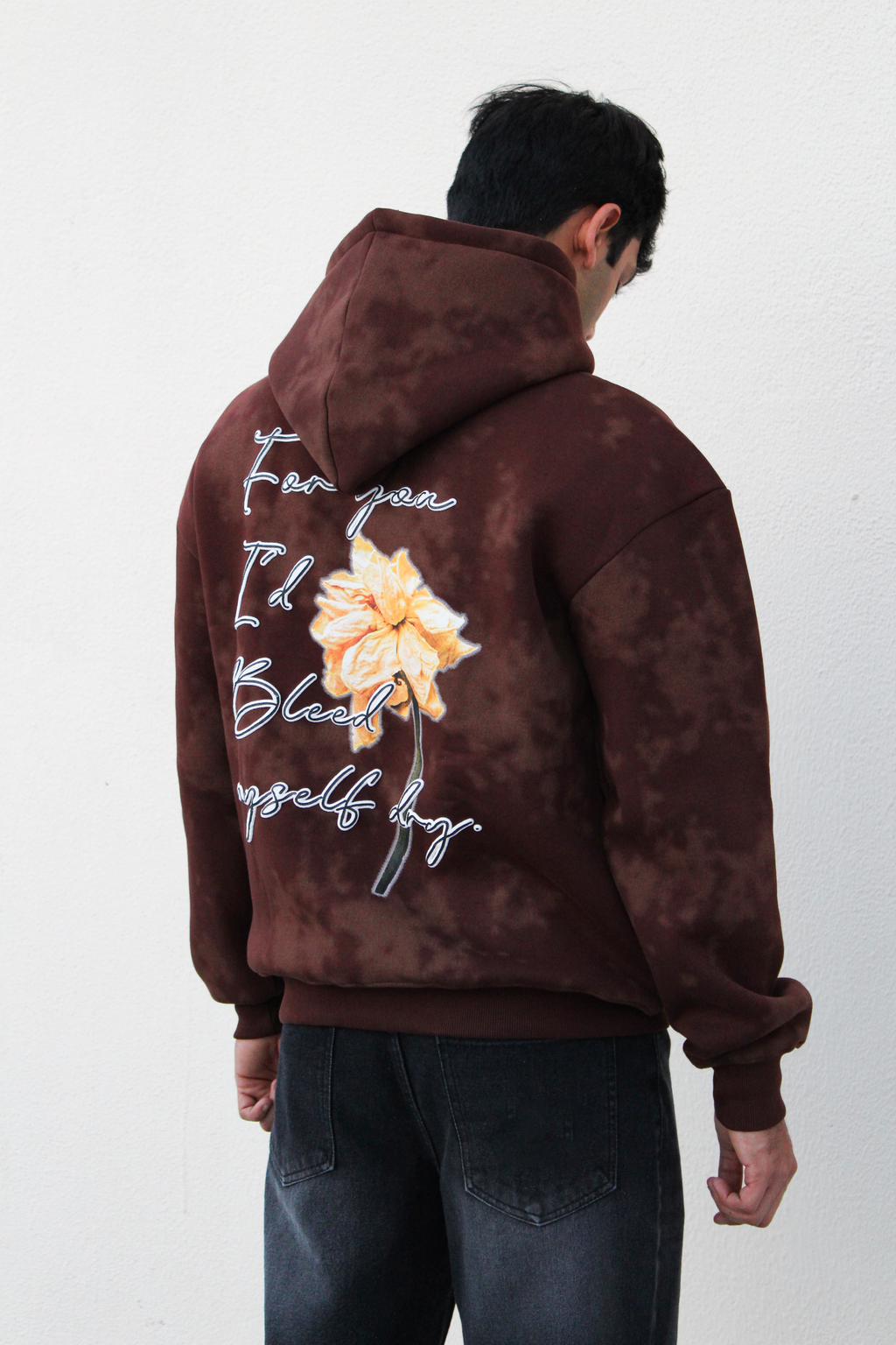 Bleed Myself Dry Hoodie