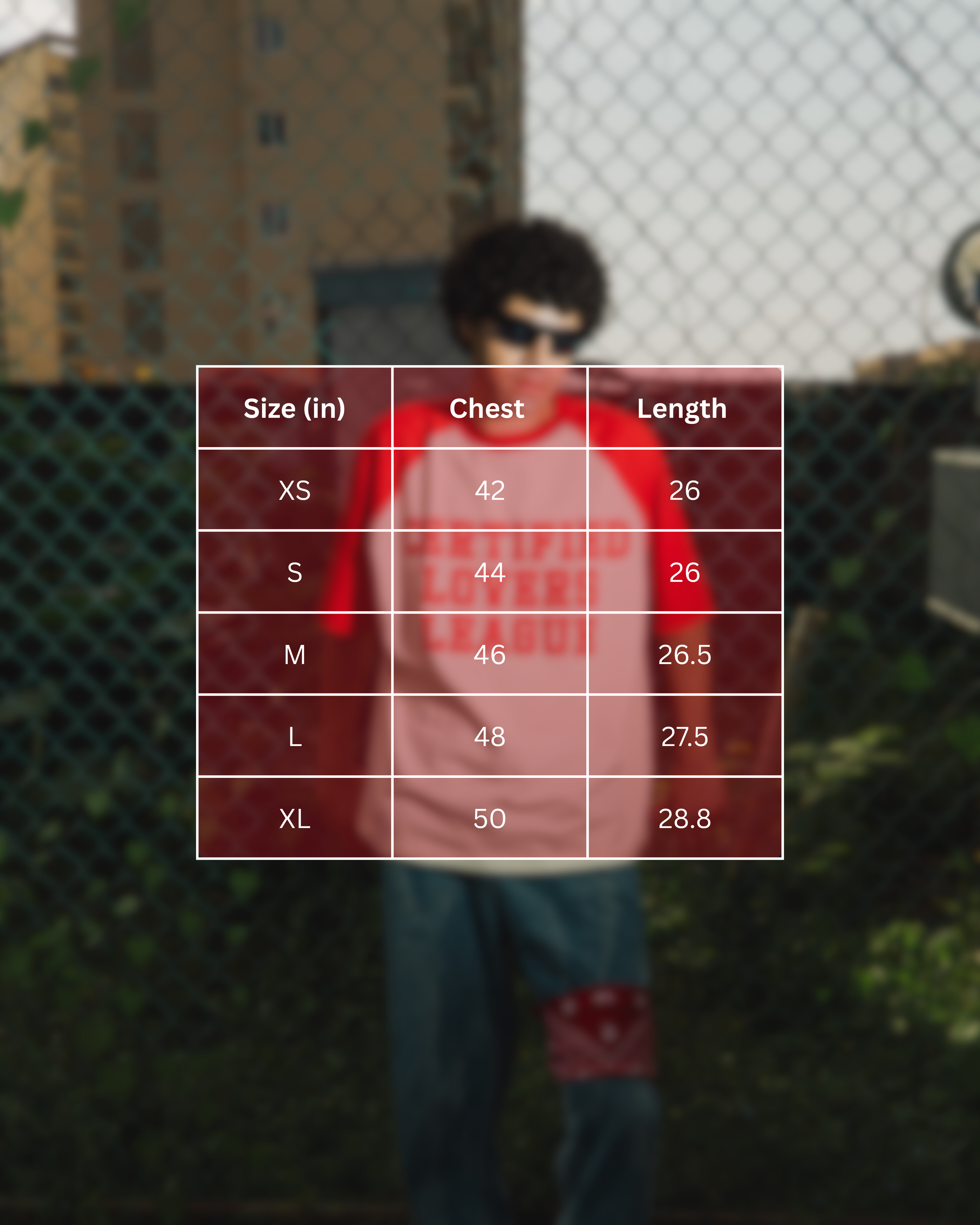 Certified Lovers League Tee