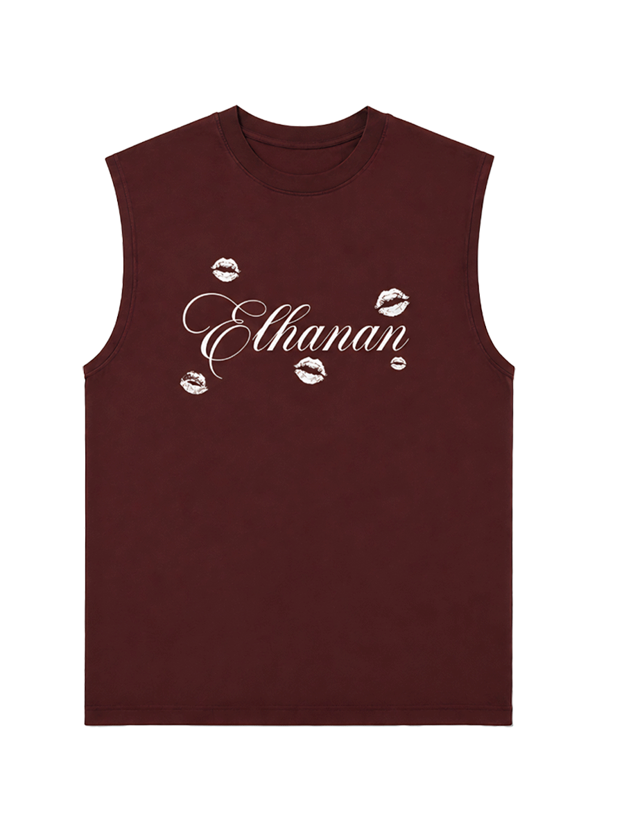 Kiss Me If I'm Wrong Tank