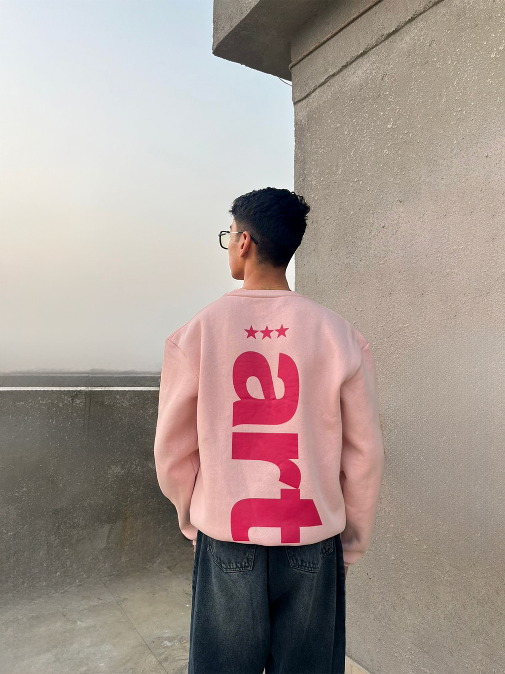 Art Crewneck