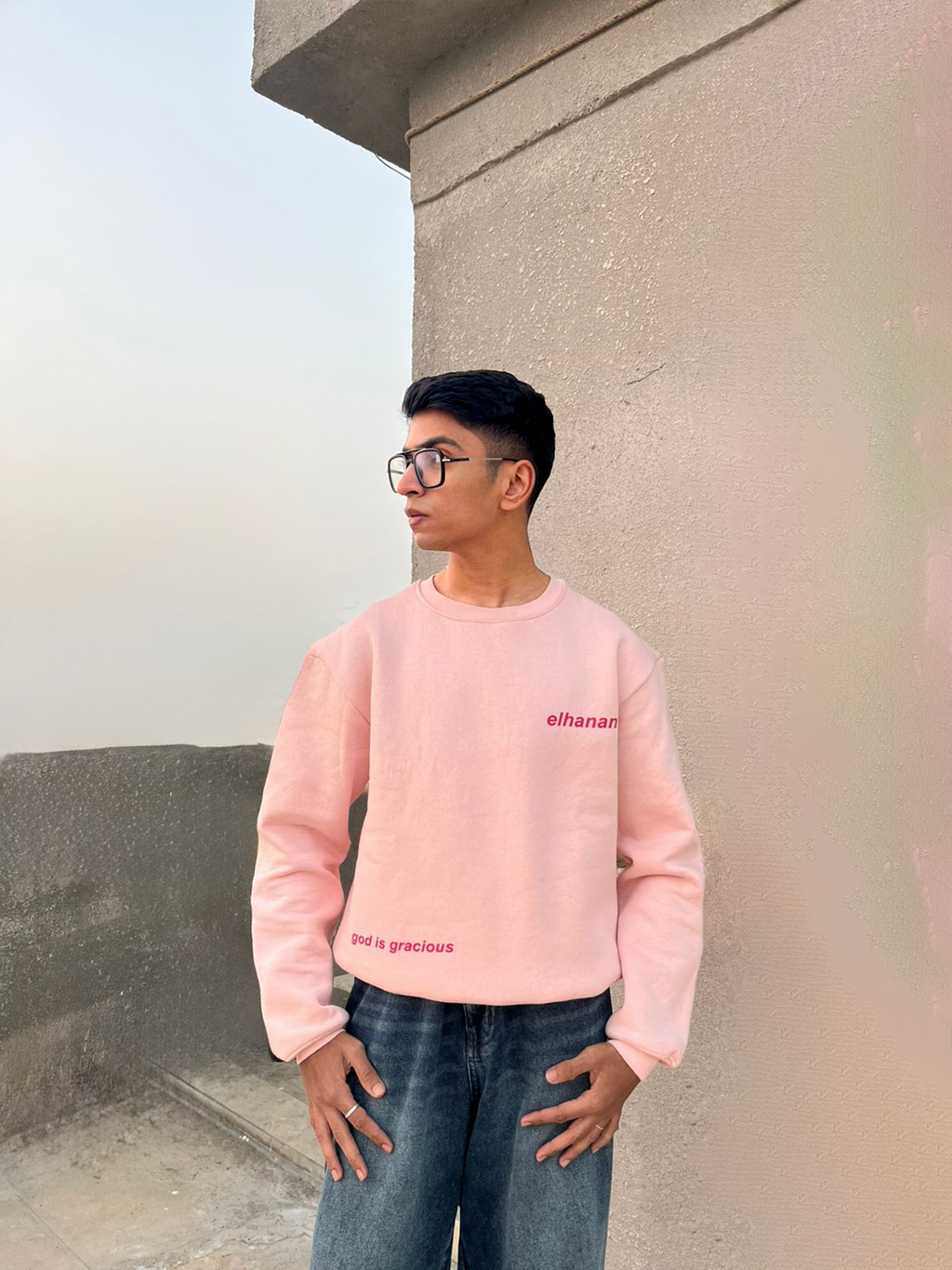 Art Crewneck