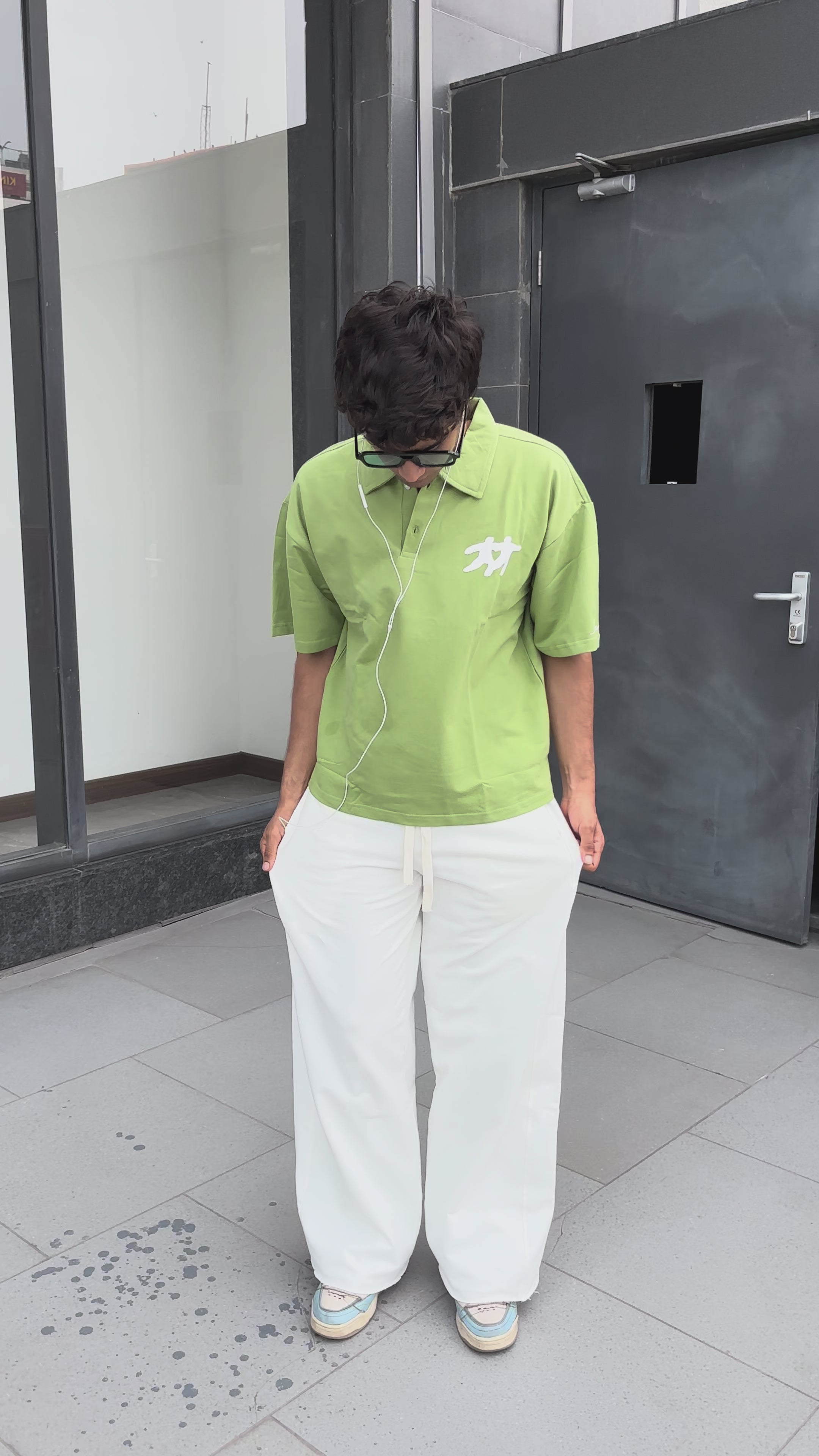 Speak or Kiss Polo