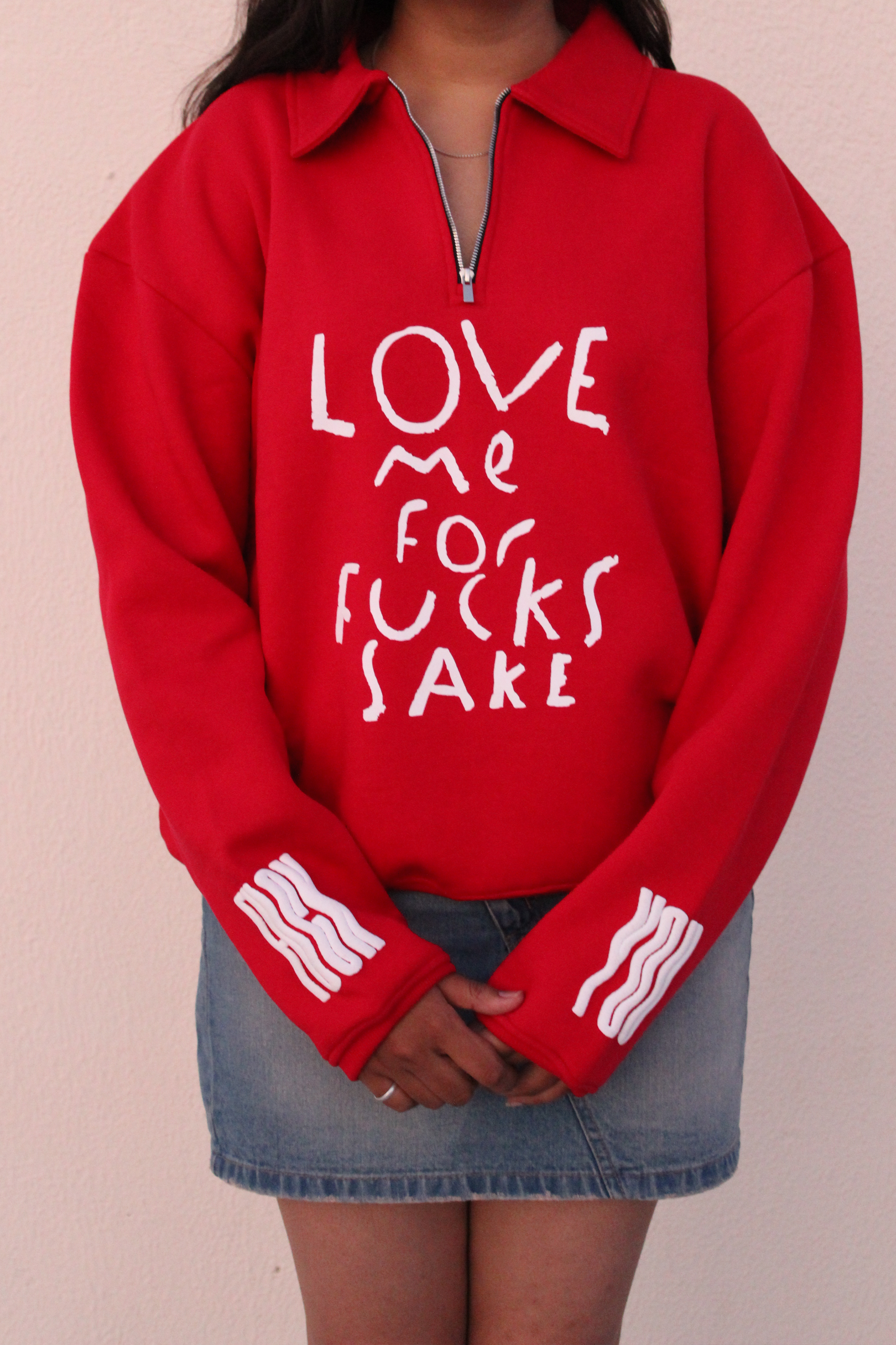 Love Me Sweatshirt