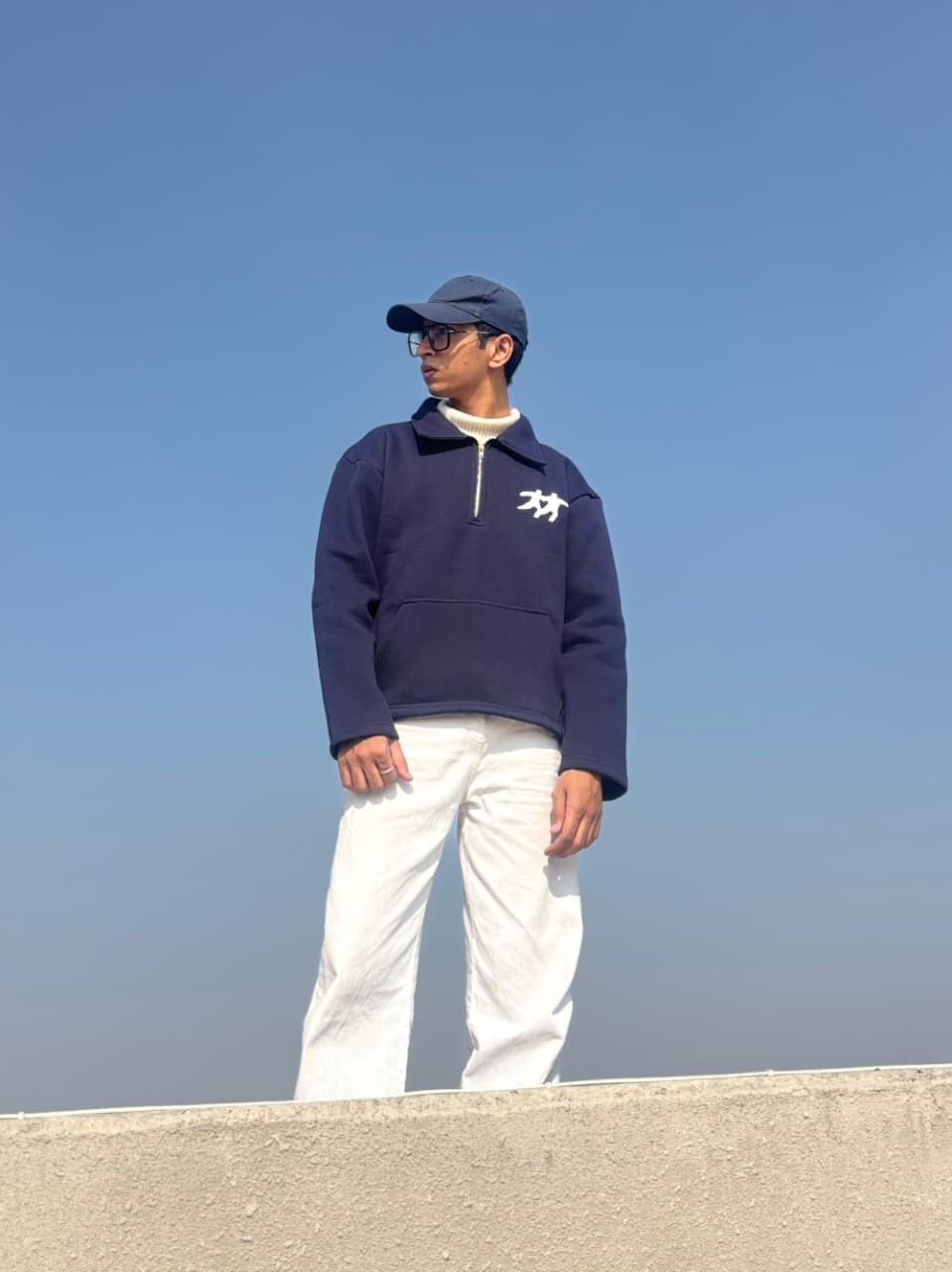 Speak or Kiss? Sweatshirt